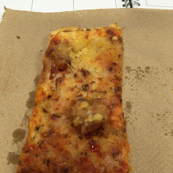 Pizza Review