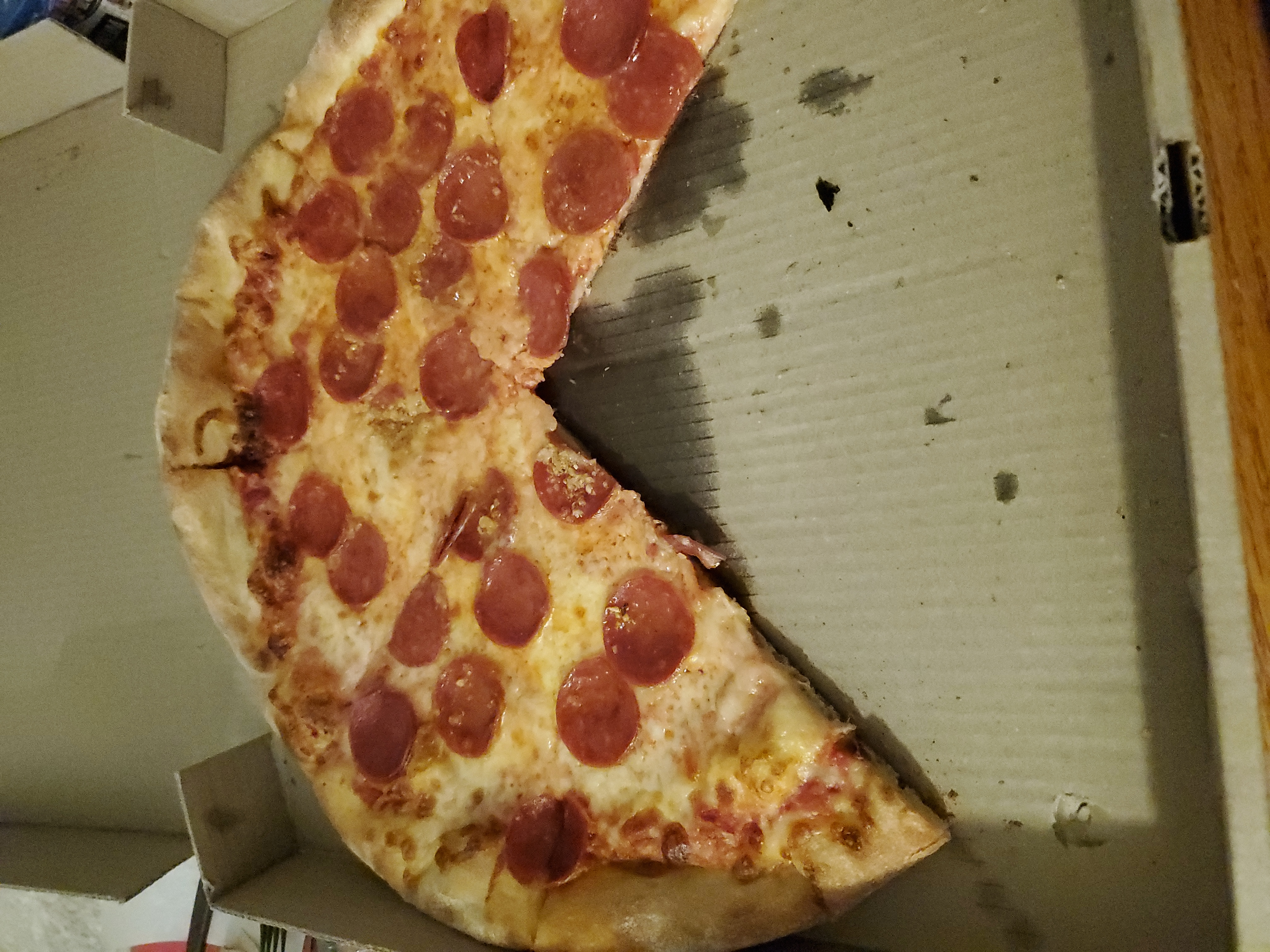 Pizza Review
