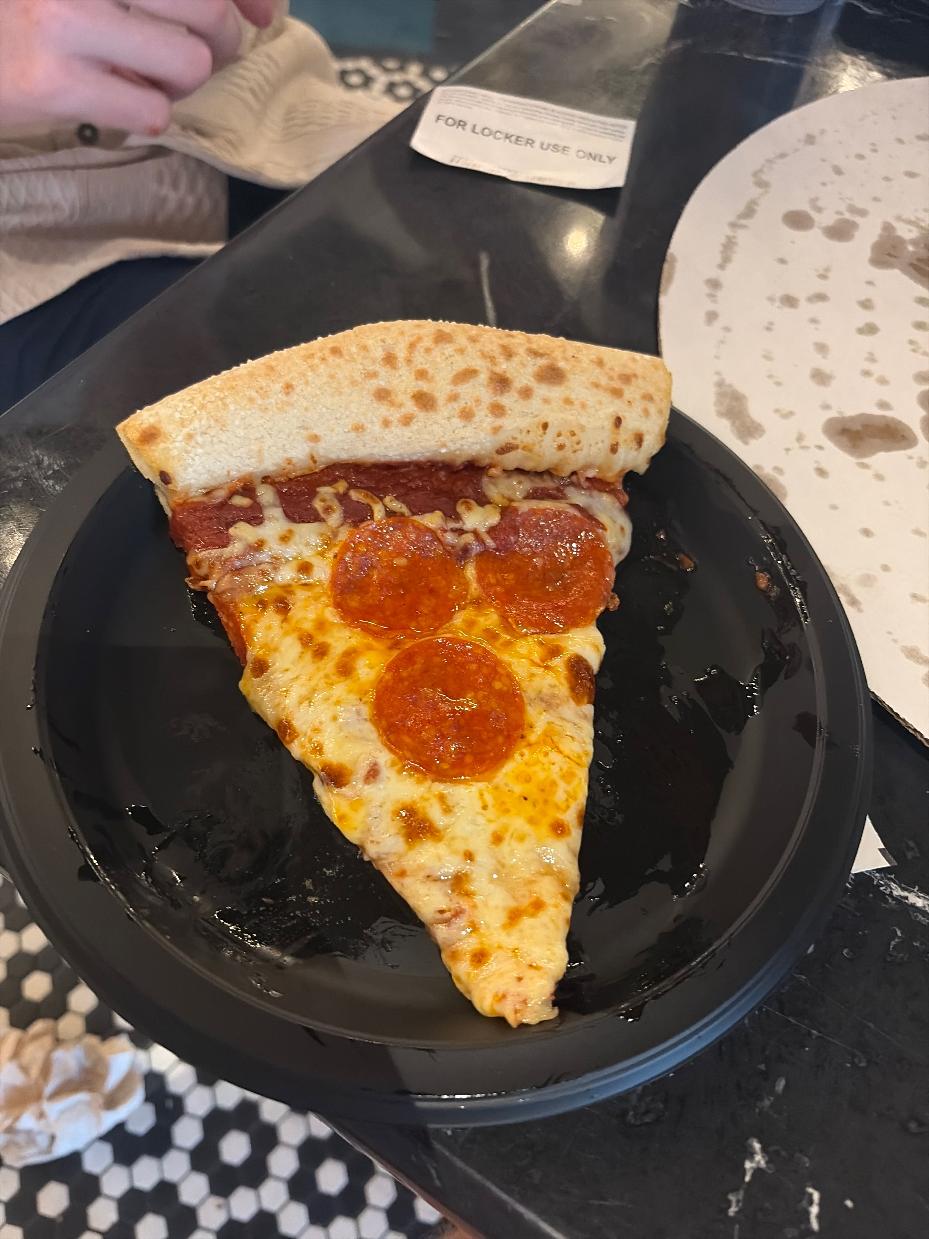 Pizza Review
