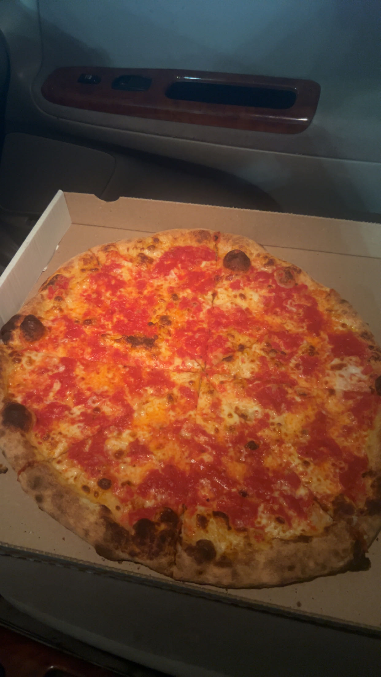 Pizza Review