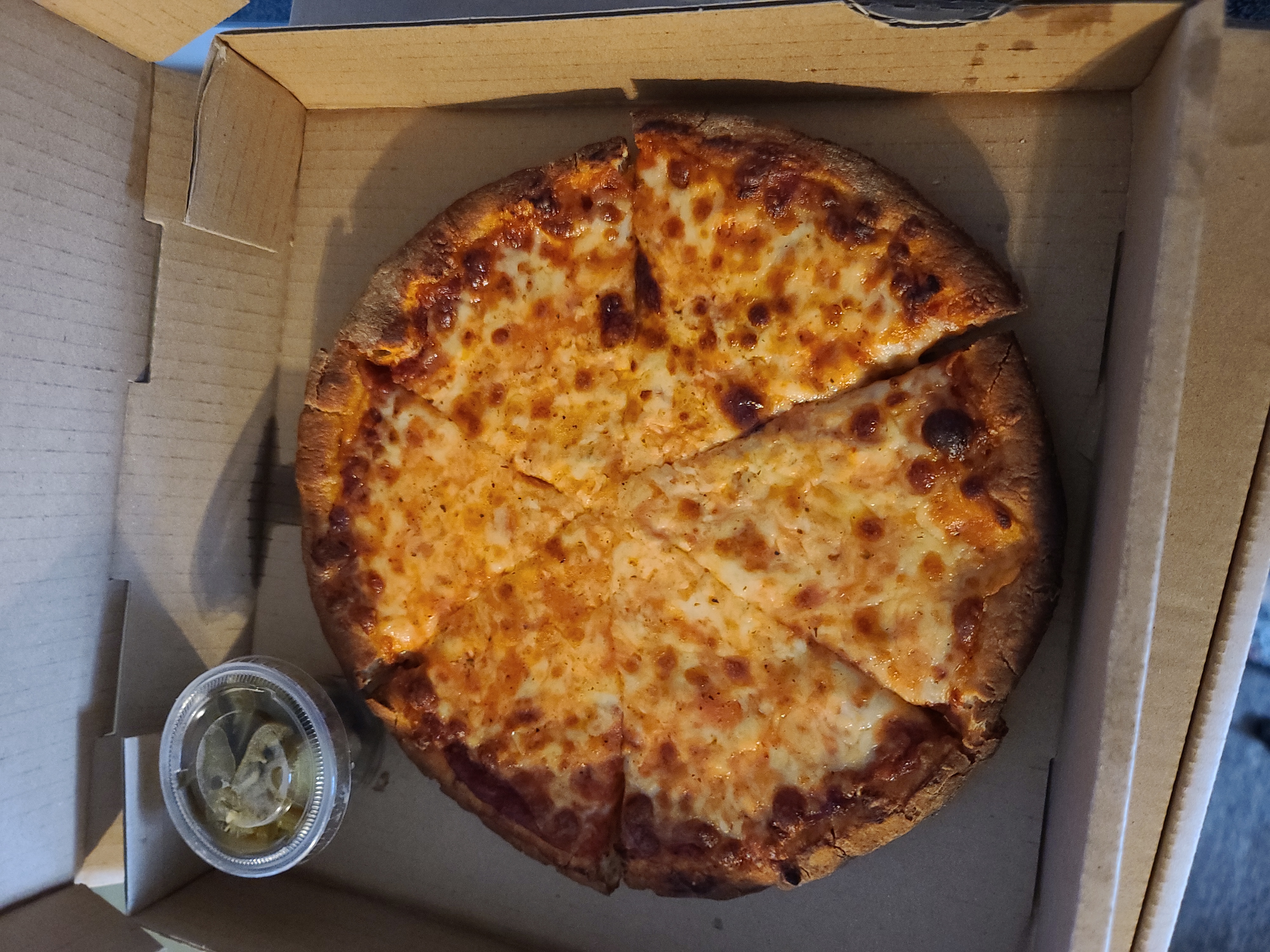 Pizza Review