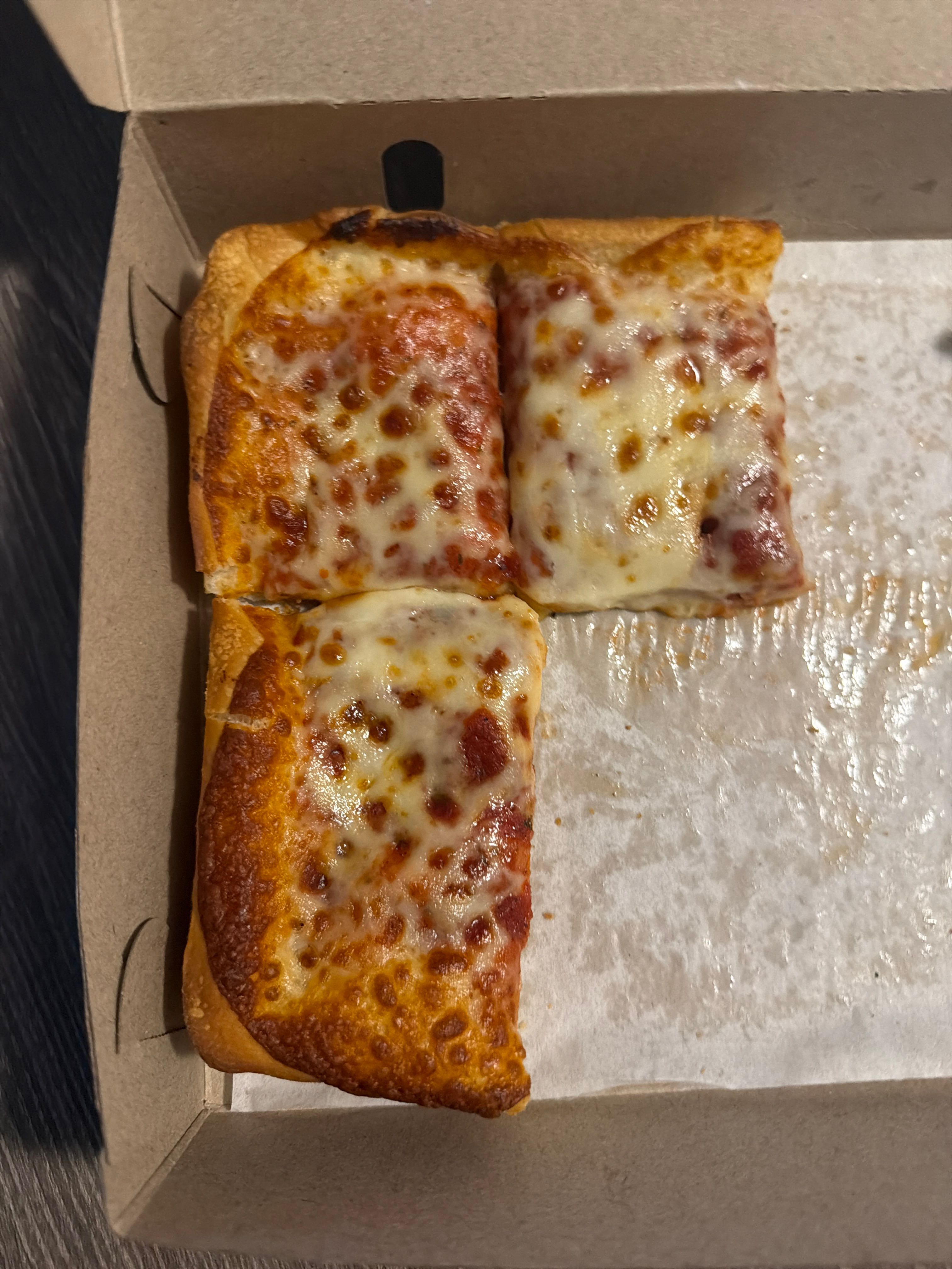 Pizza Review