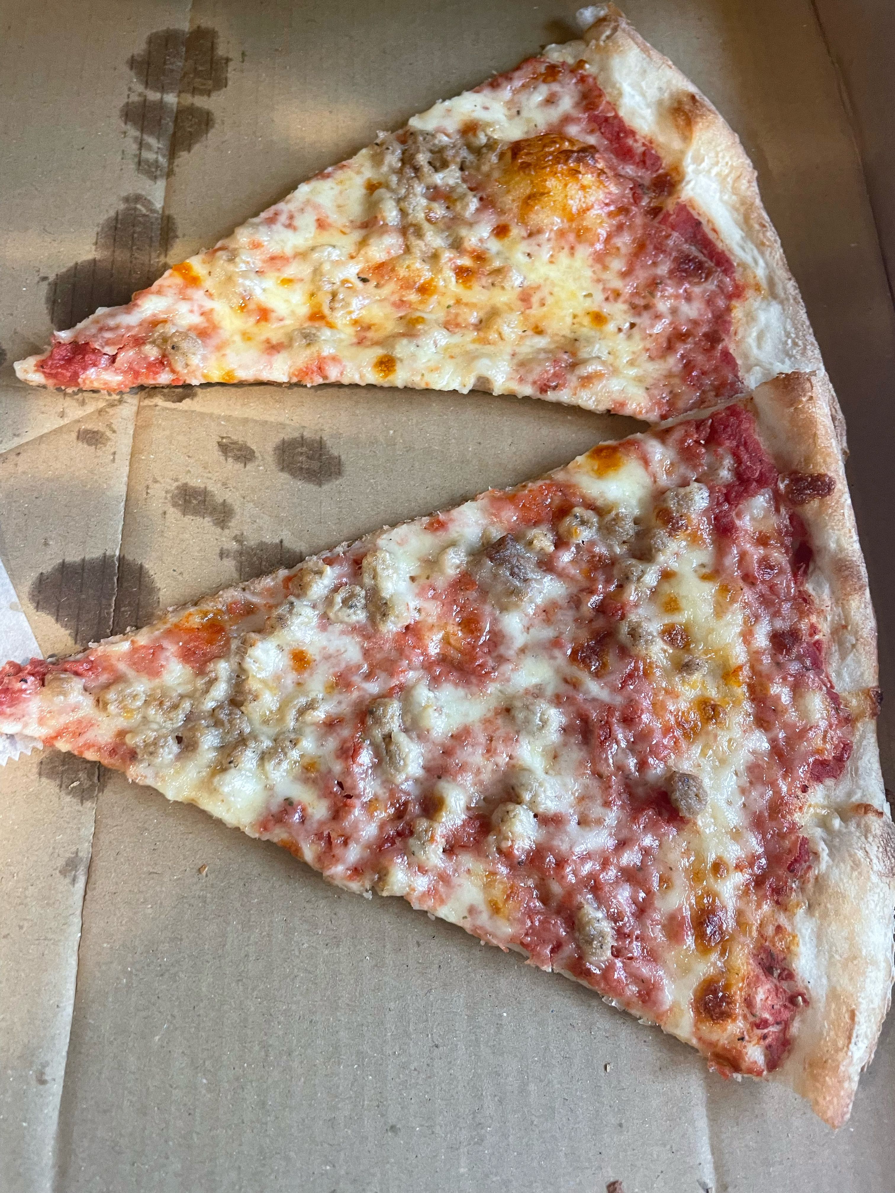 Pizza Review