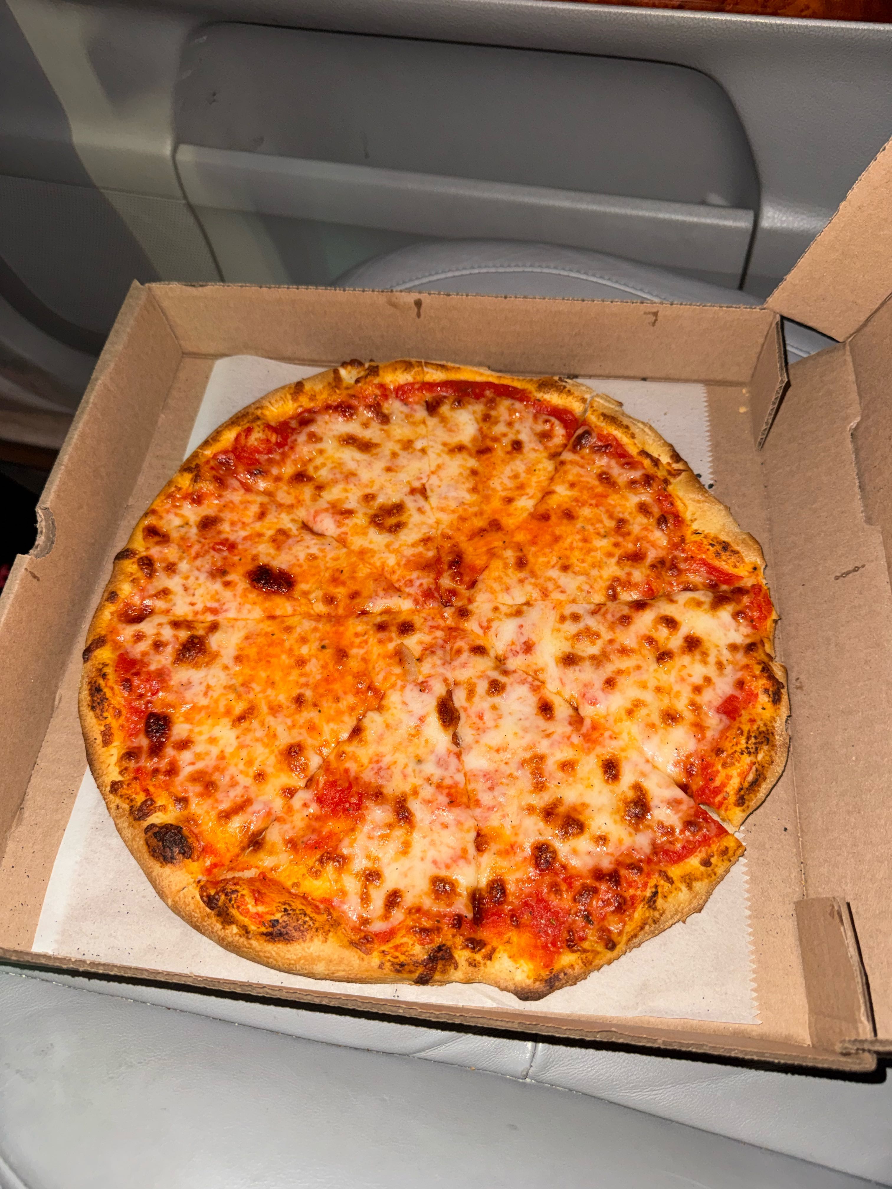 Pizza Review