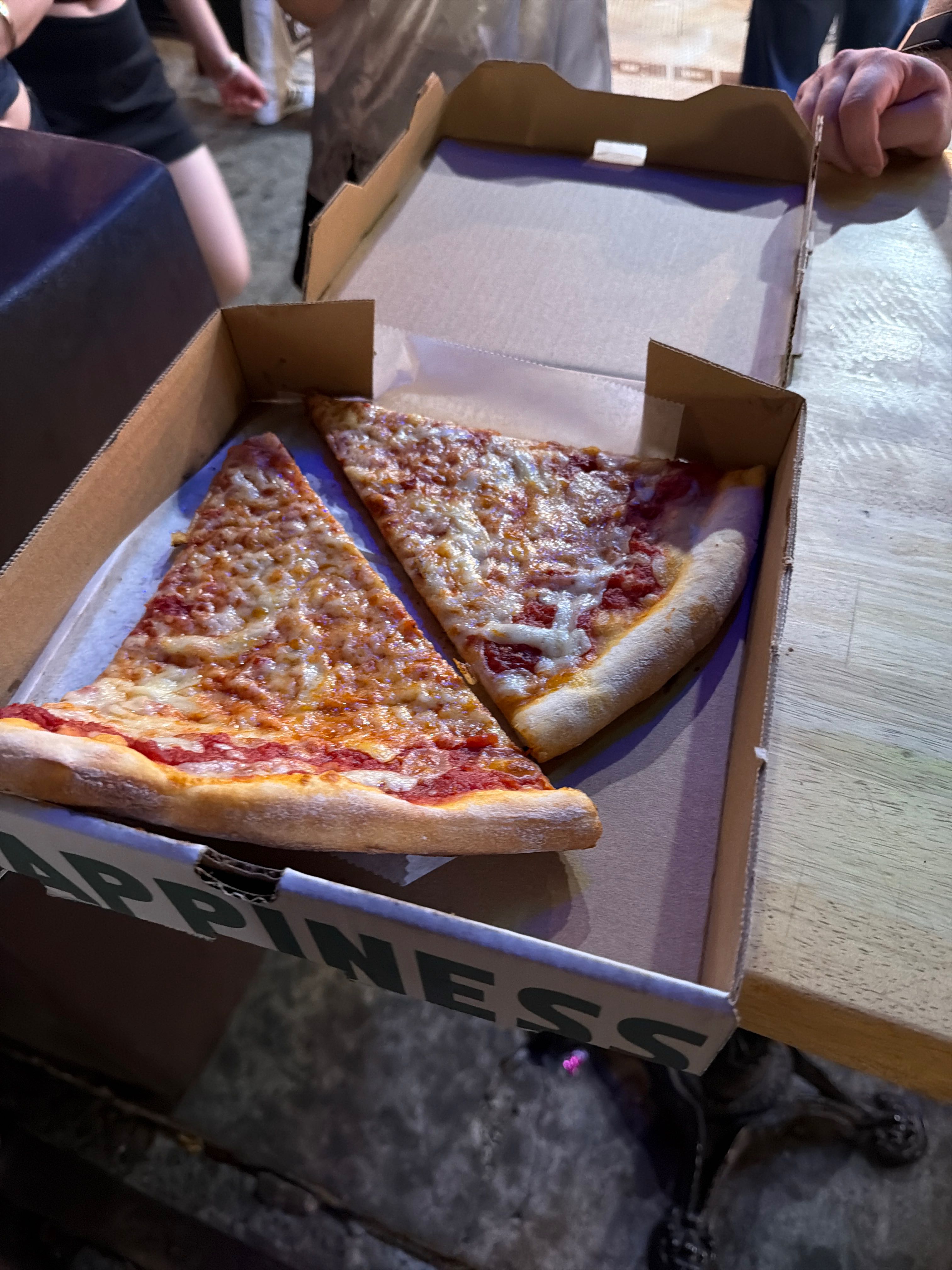 Pizza Review