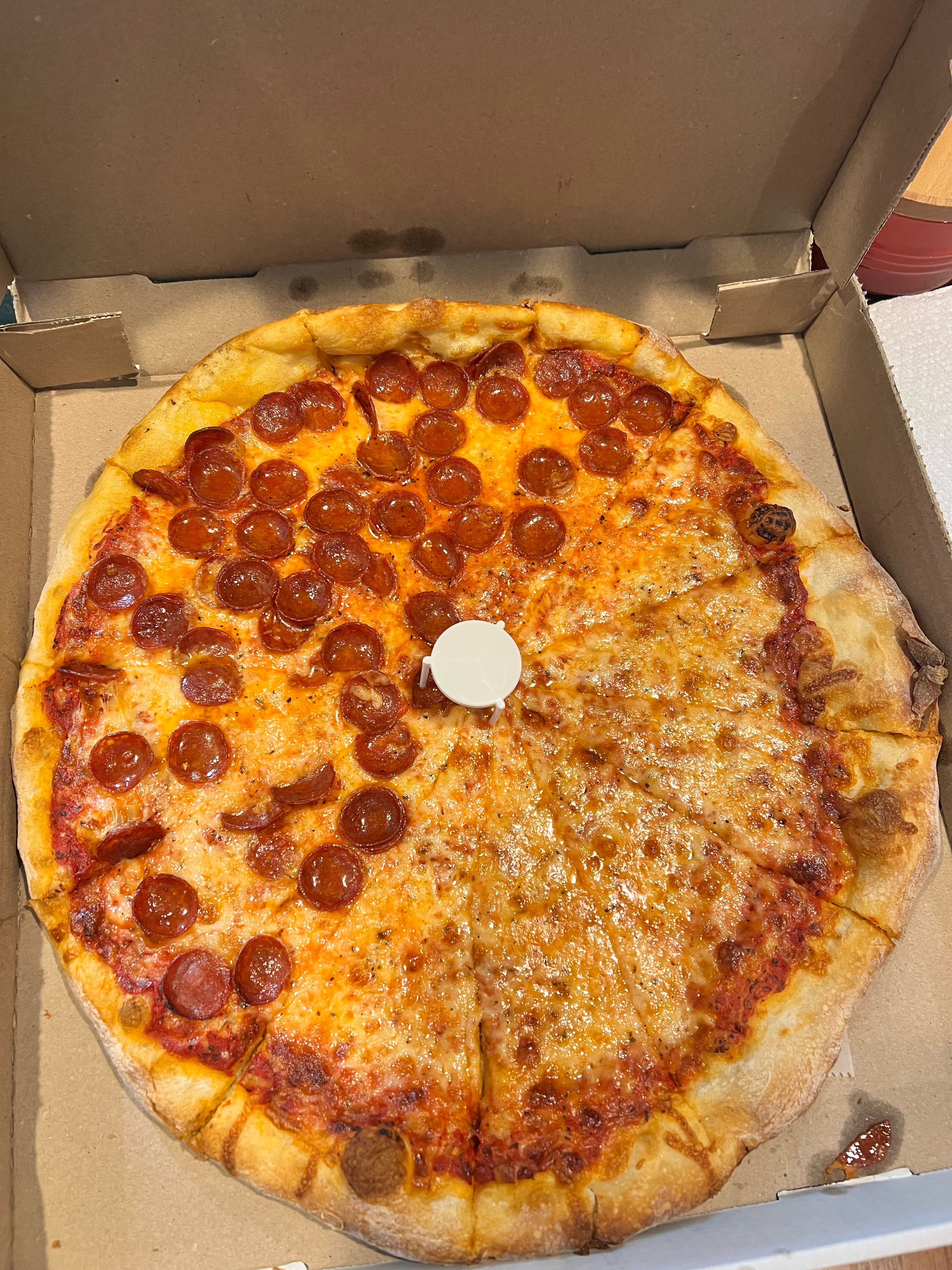 Pizza Review