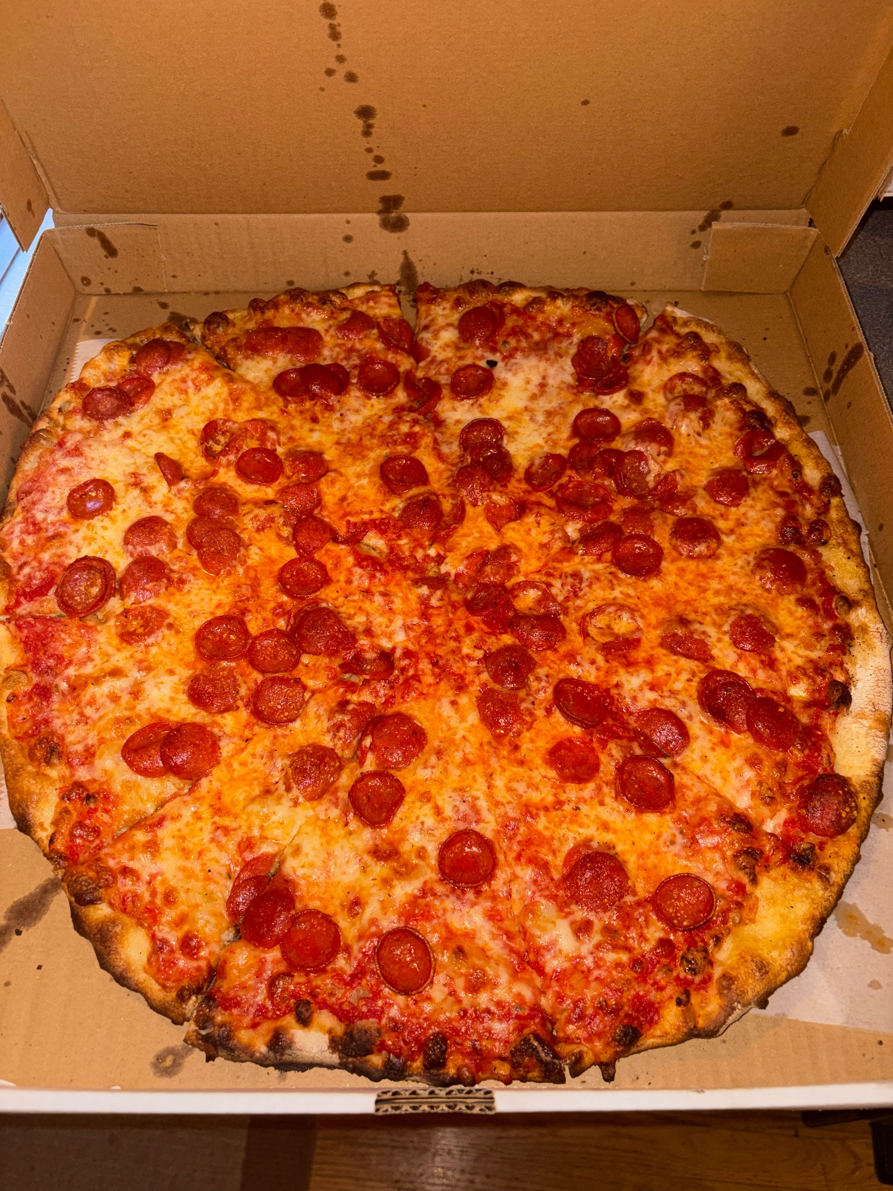 Pizza Review