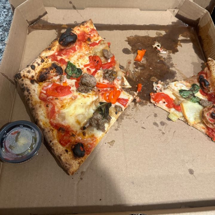 Pizza Review