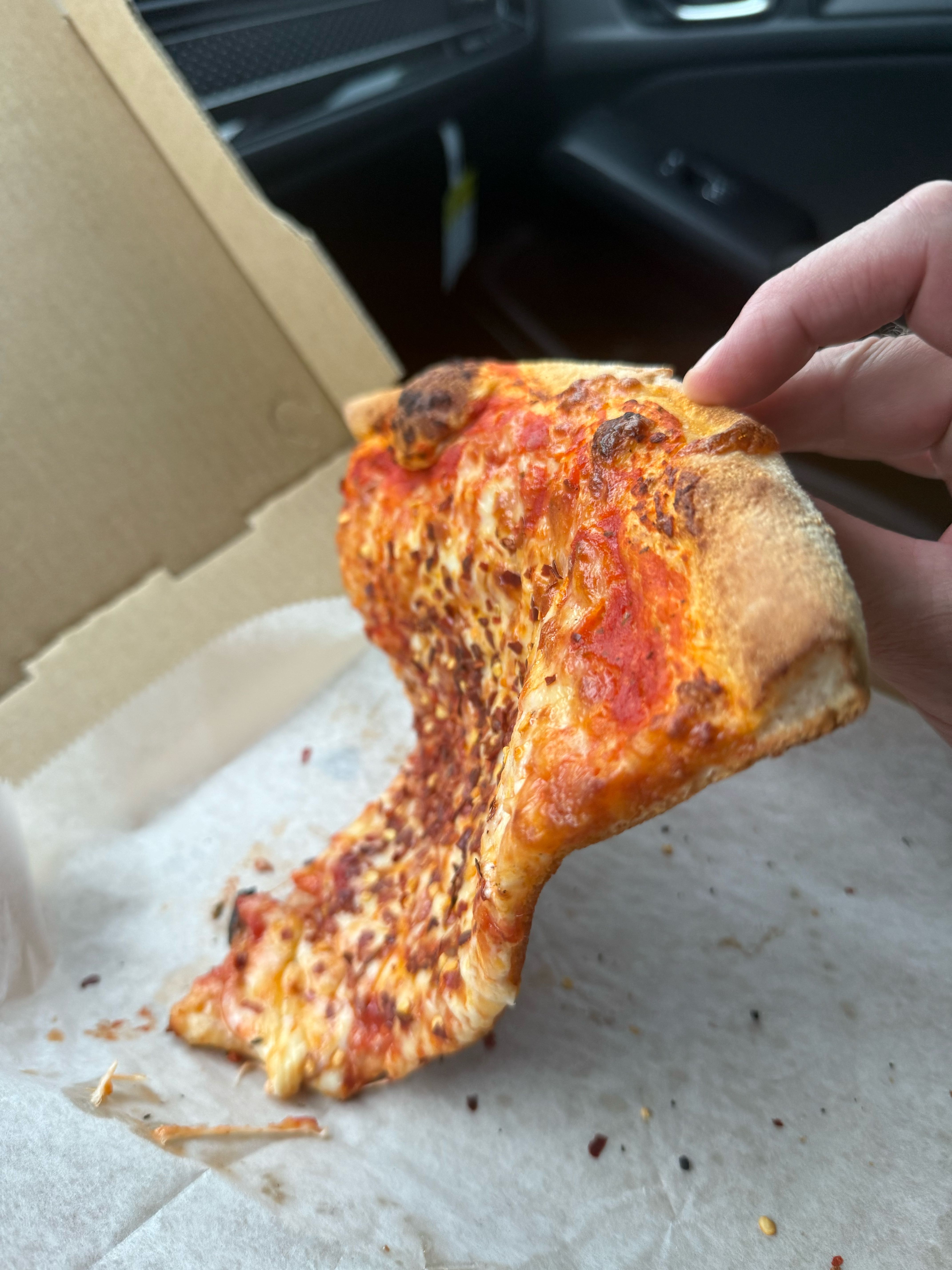 Pizza Review