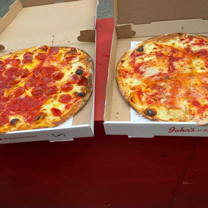Pizza Review