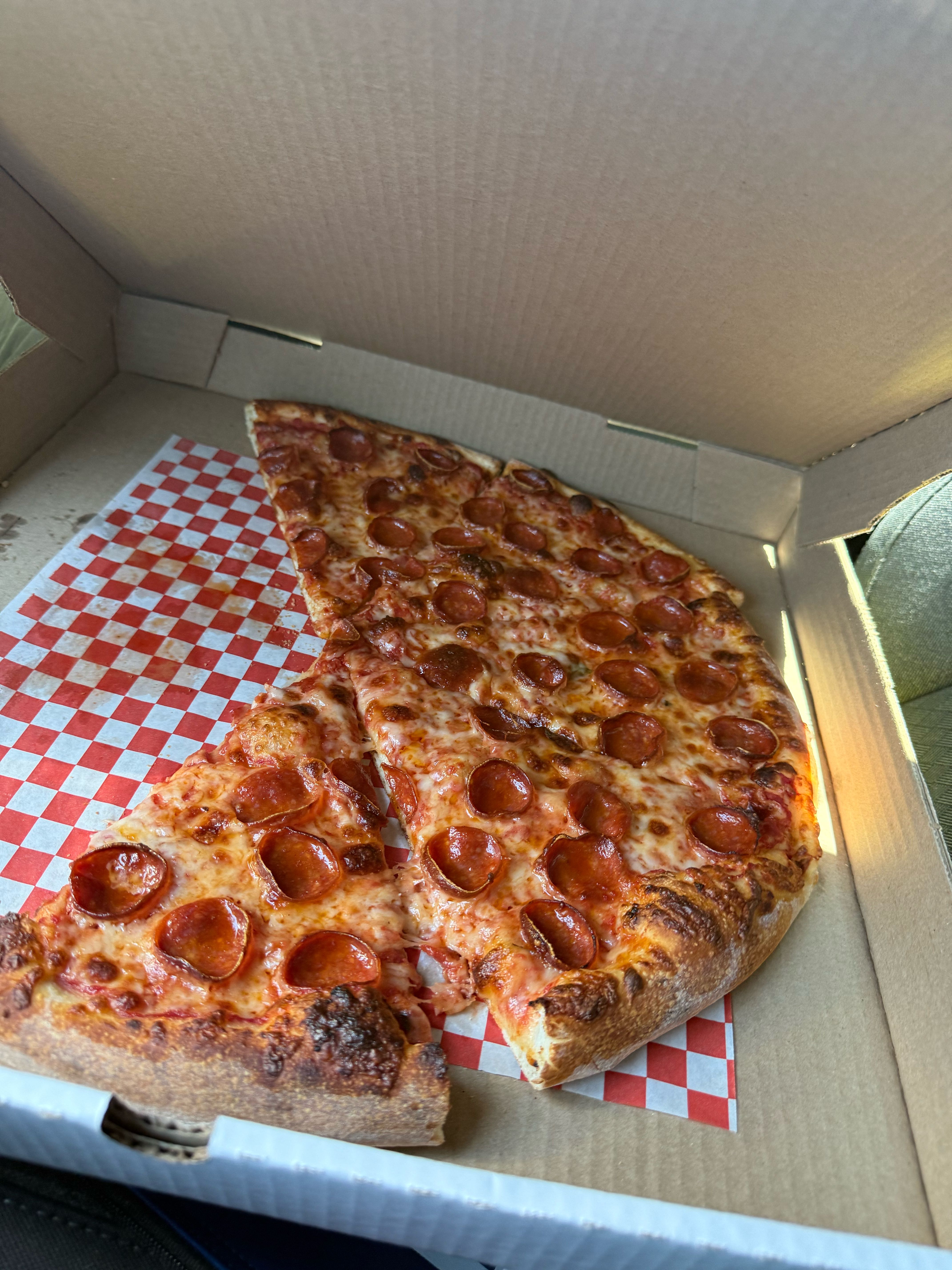 Pizza Review