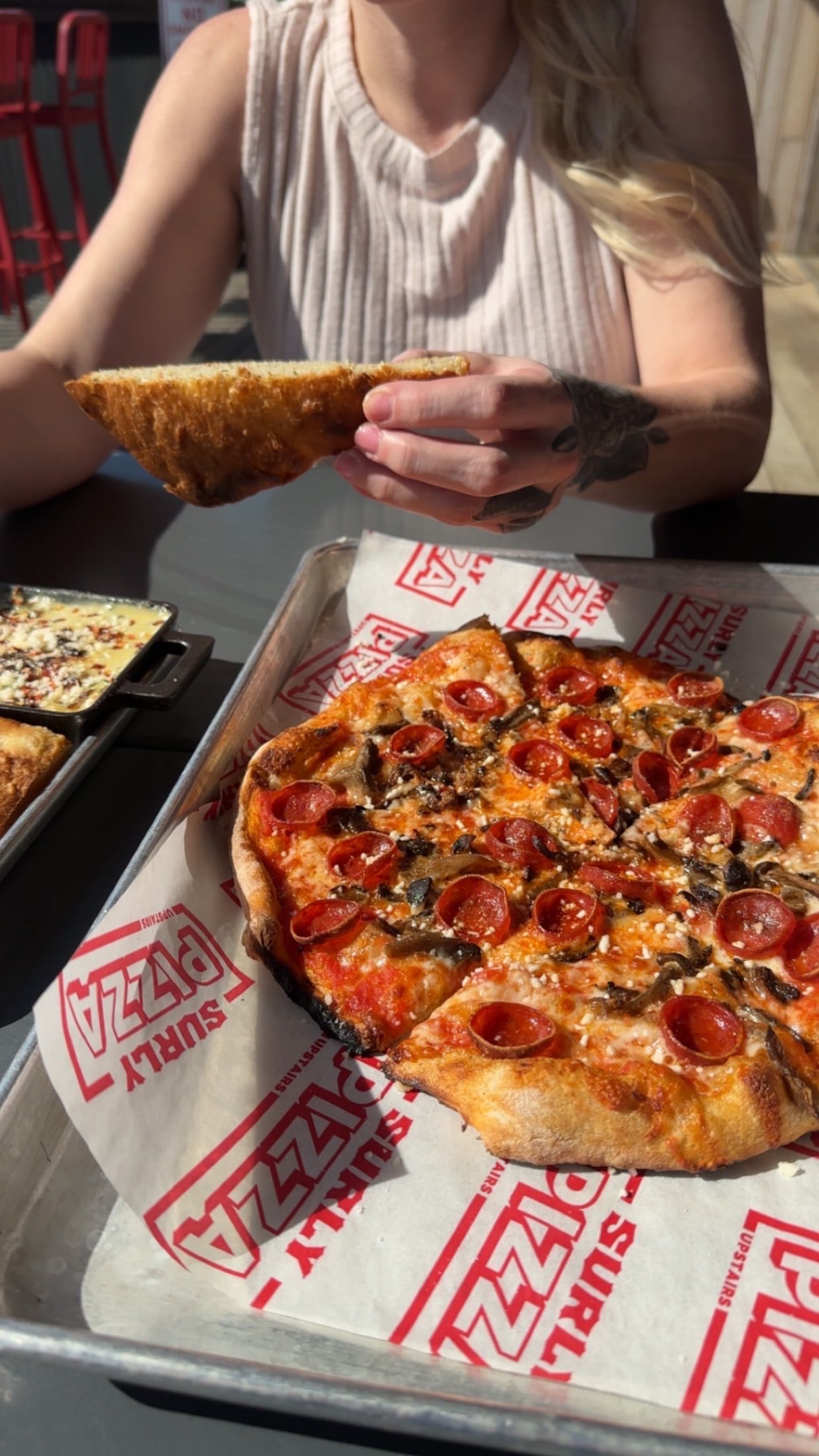 Pizza Review