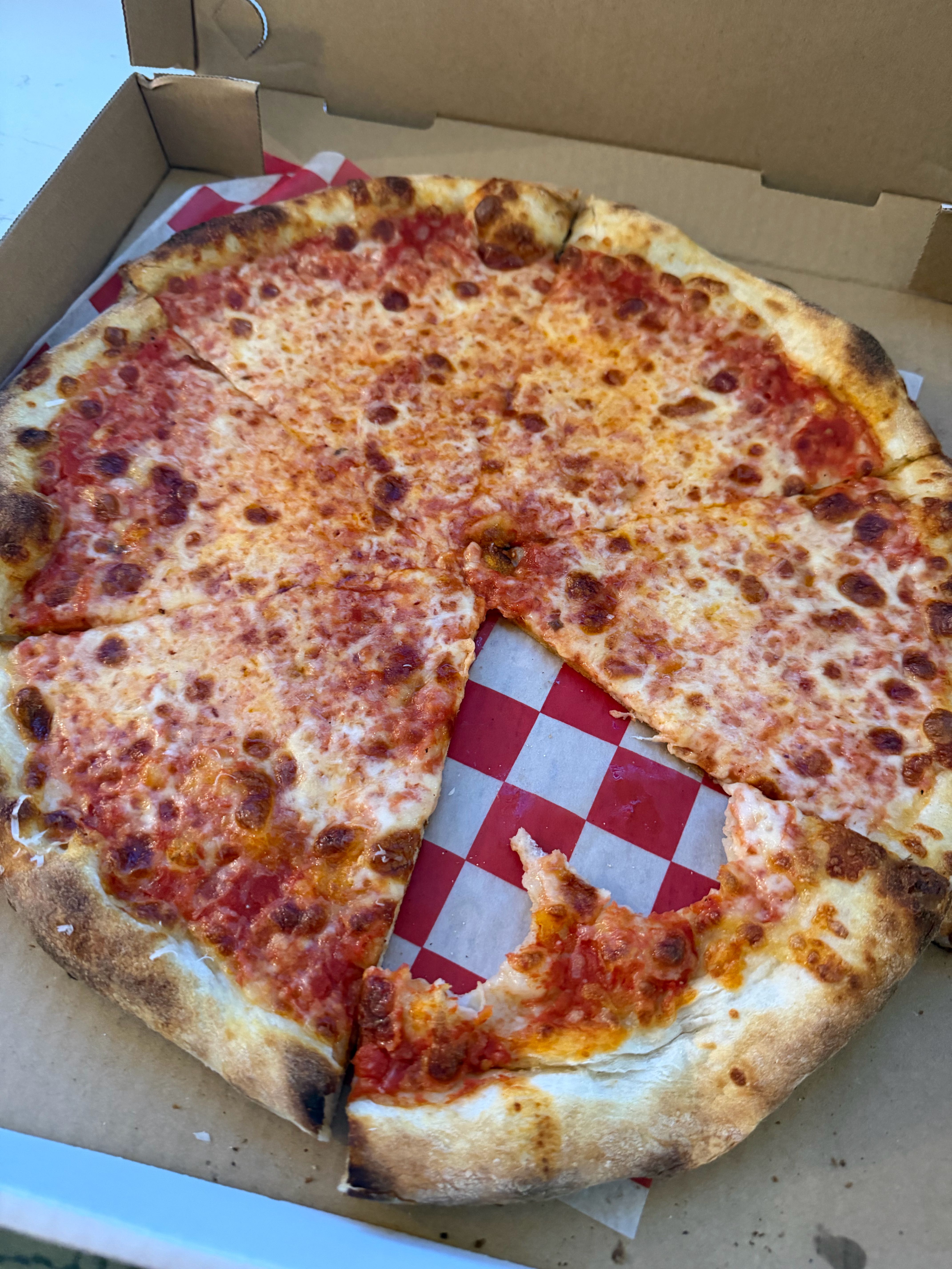 Pizza Review