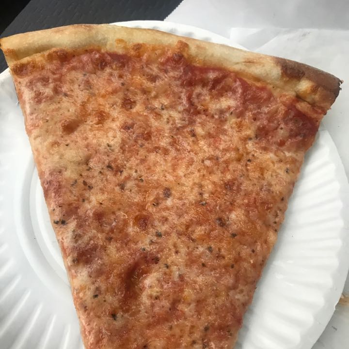 fancis.lupia's Pizza Review at Rocco's Pizzeria One Bite