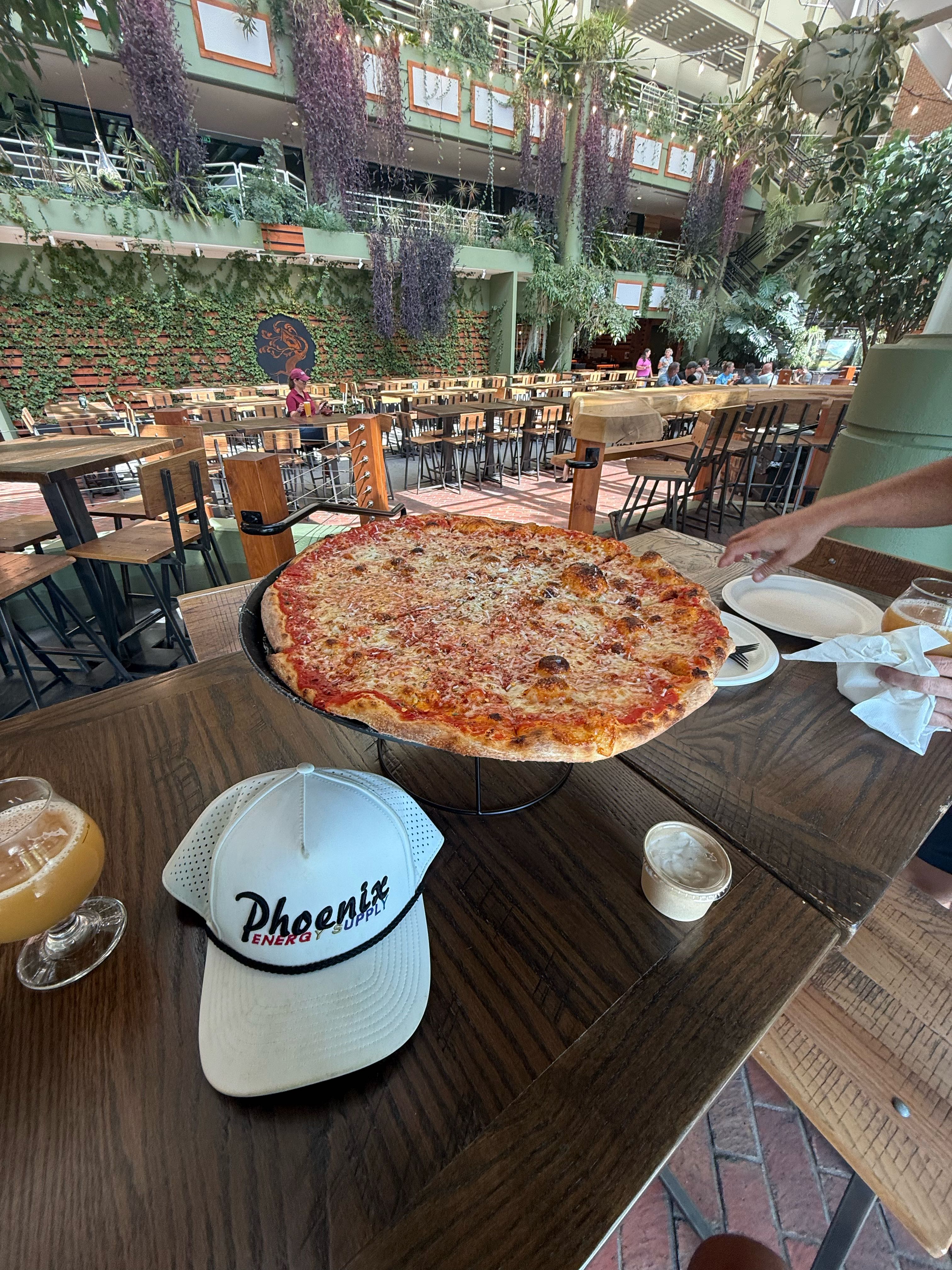 Pizza Review