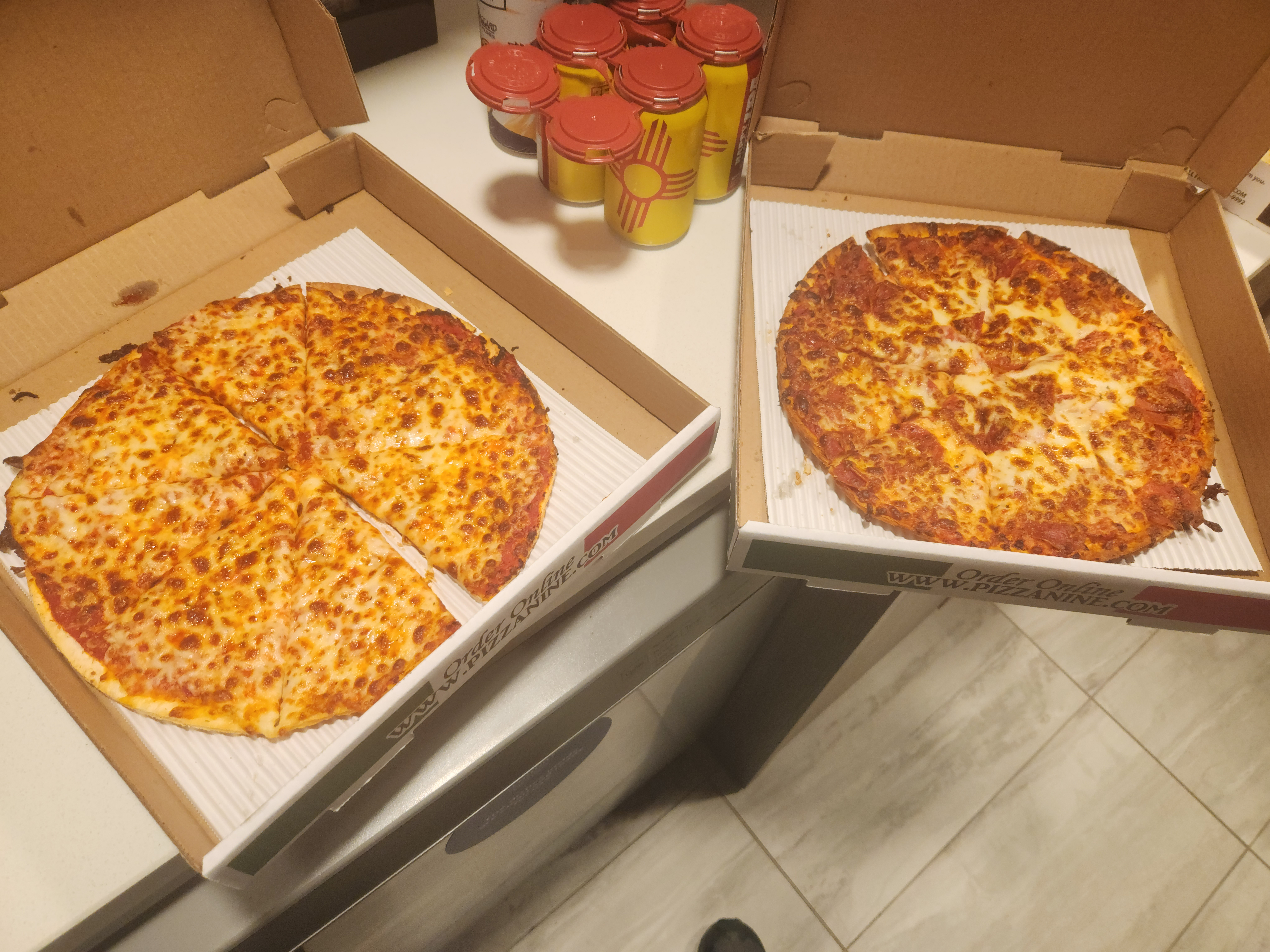 Pizza Review