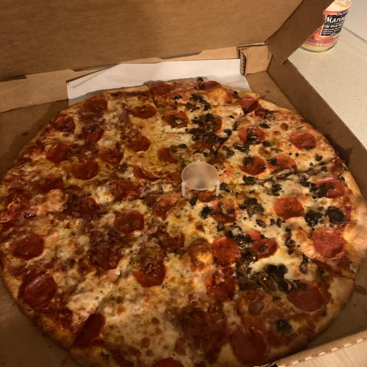 Pizza Review