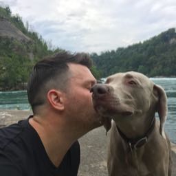 pizzafordogs on One Bite Pizza App