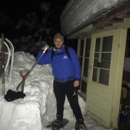 michaelcurran on One Bite Pizza App