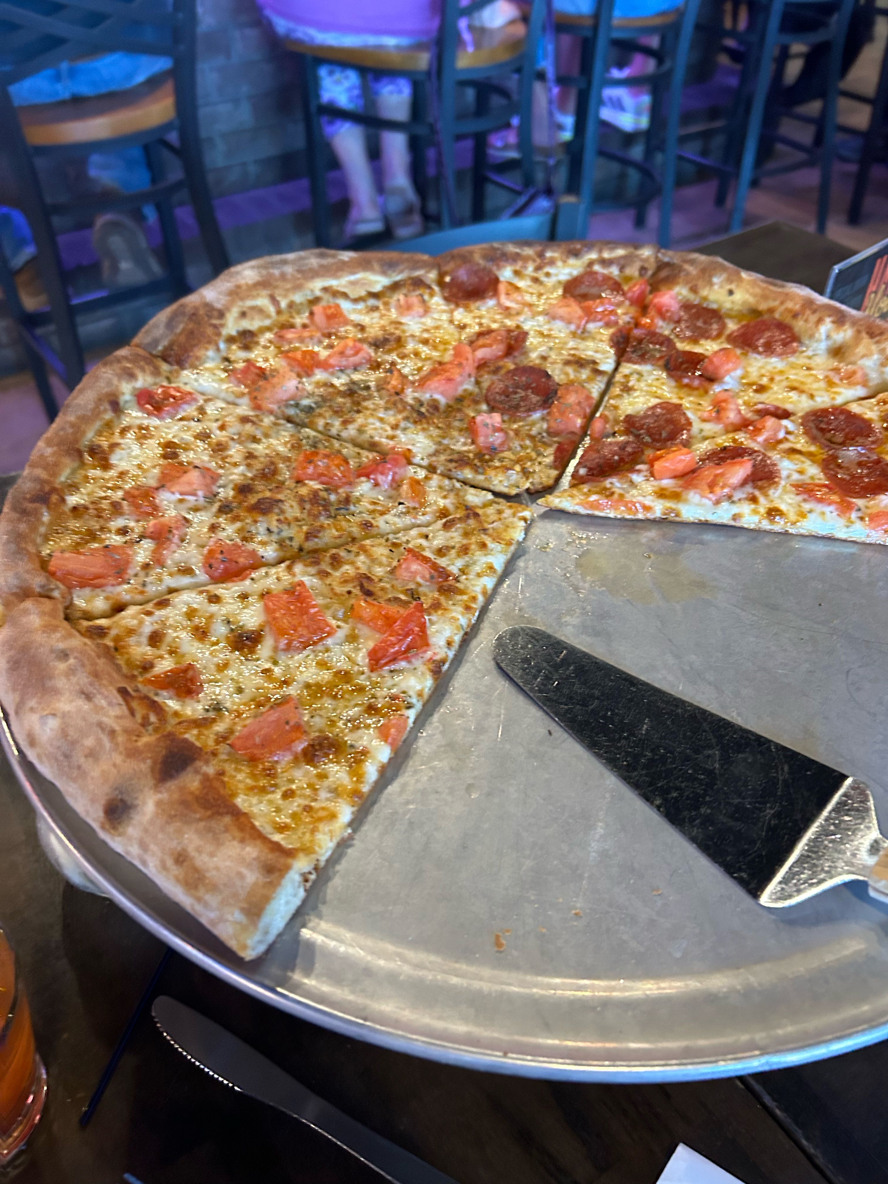 Pizza Review