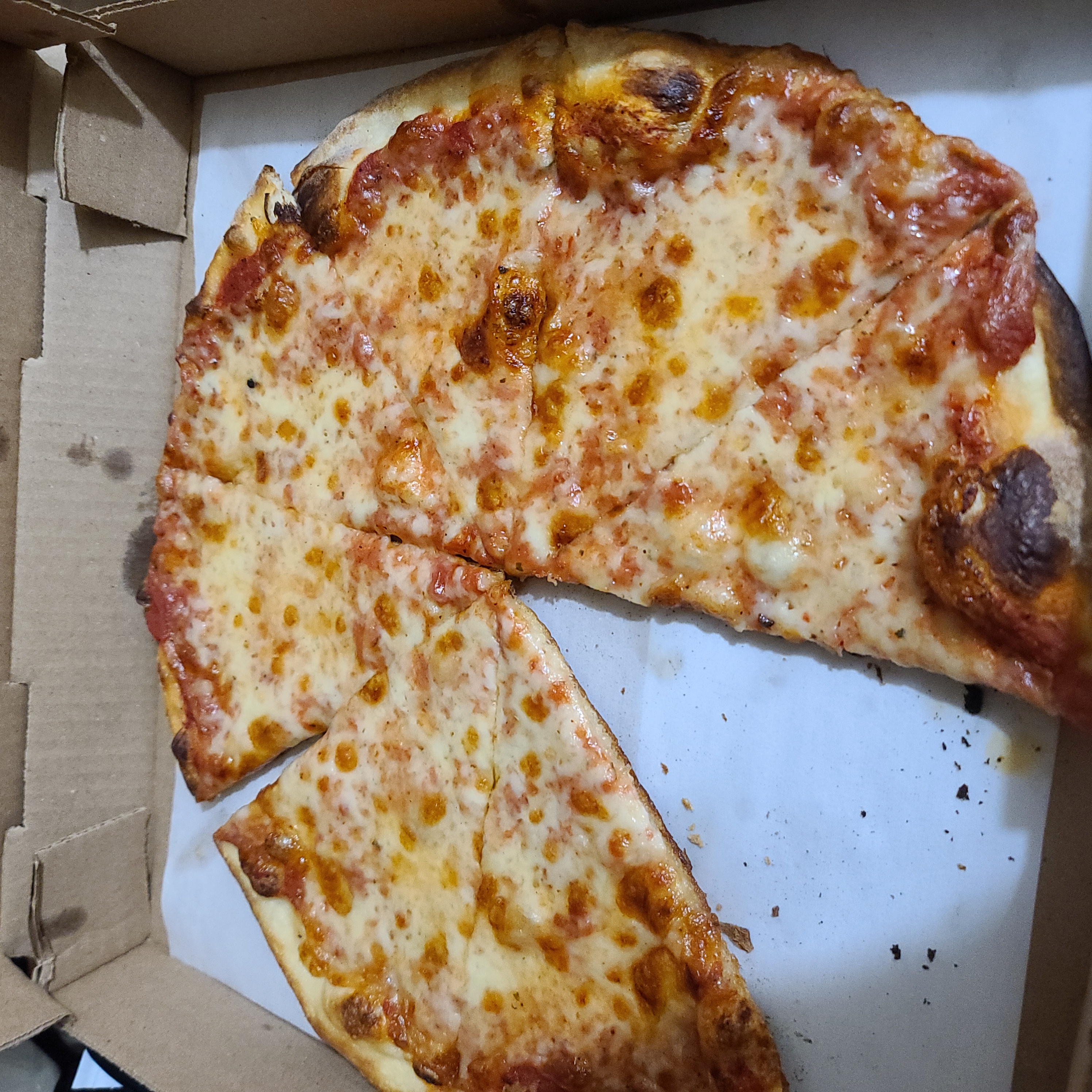 Pizza Review