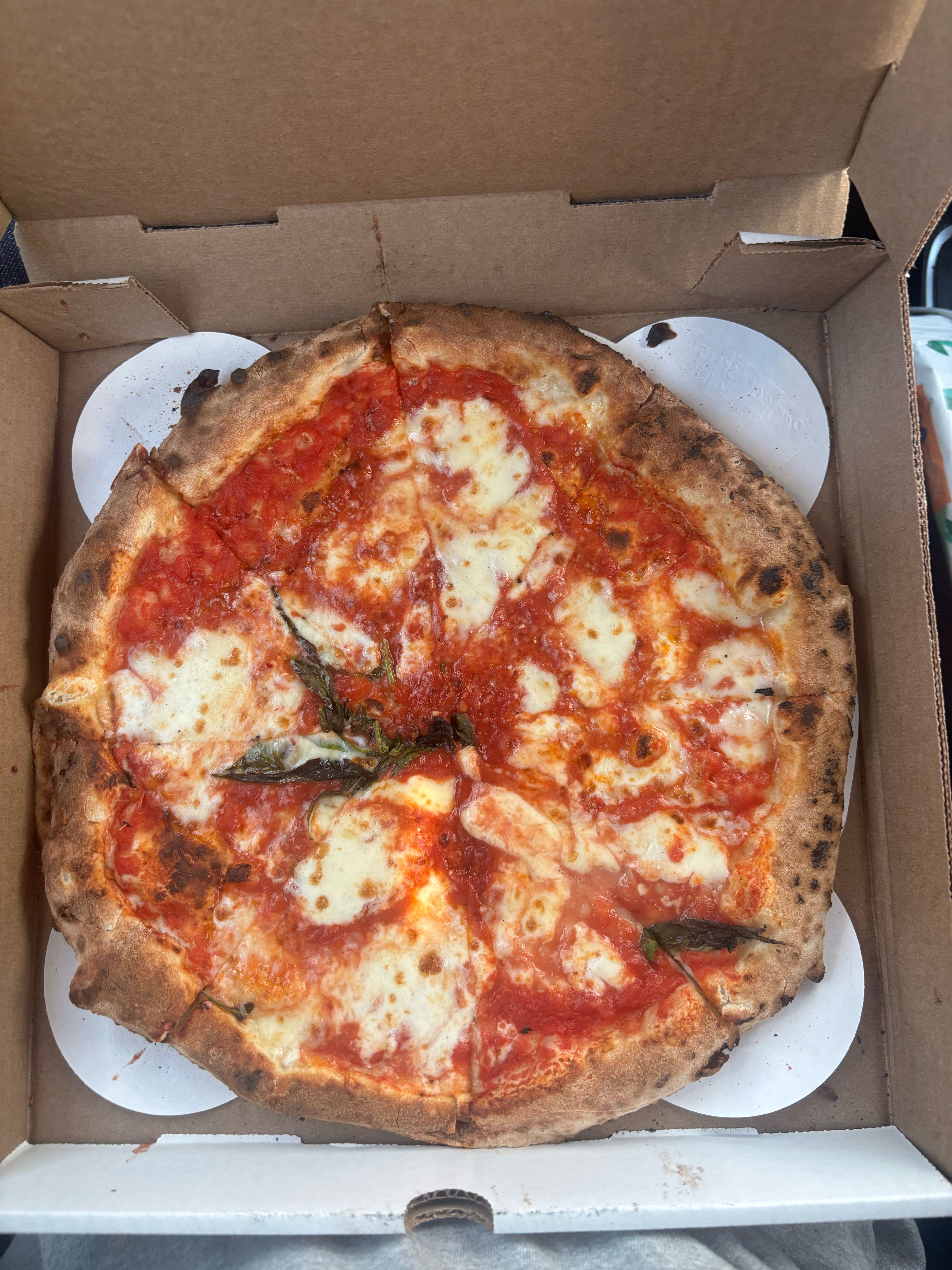 Pizza Review