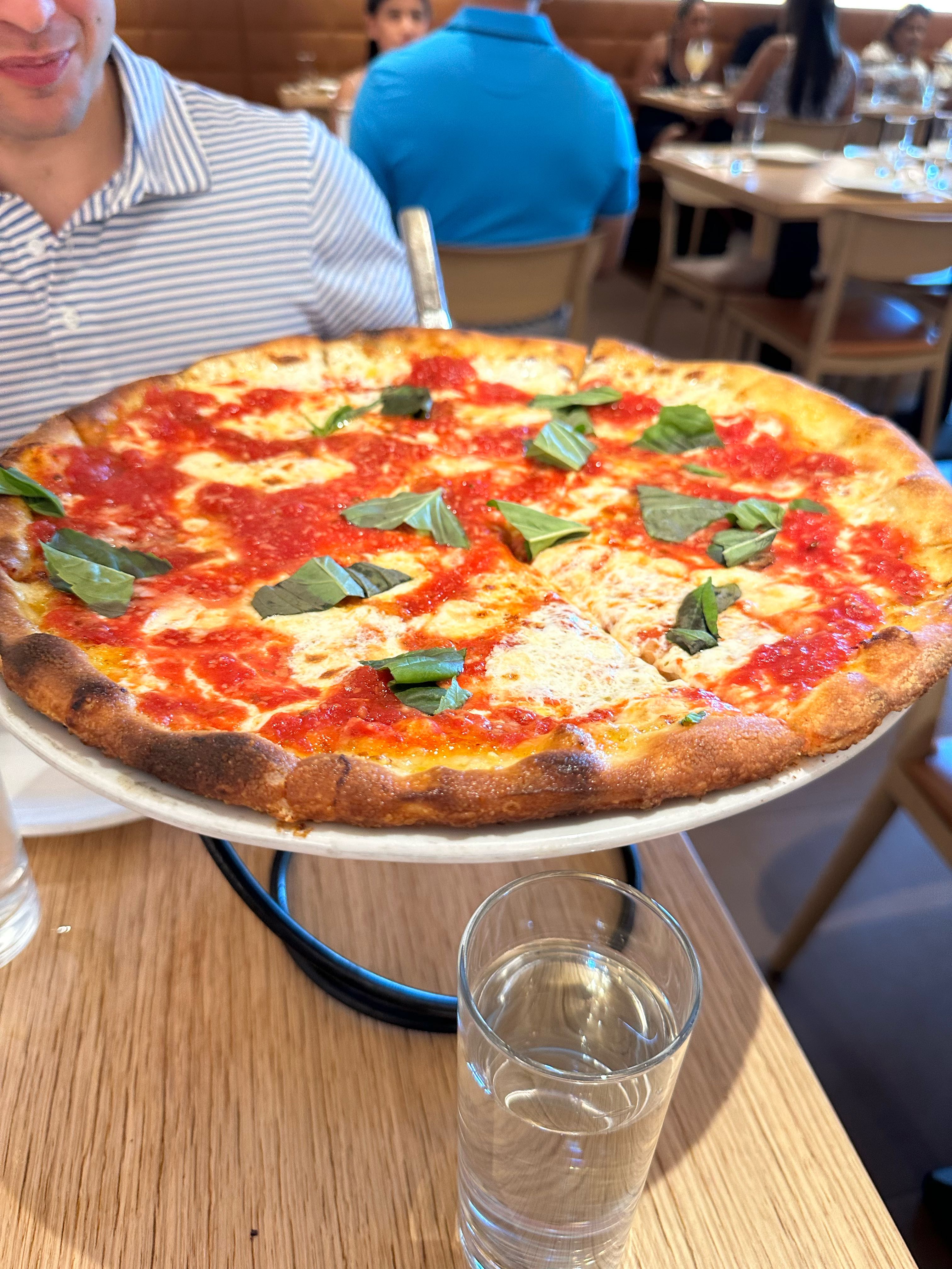 Pizza Review