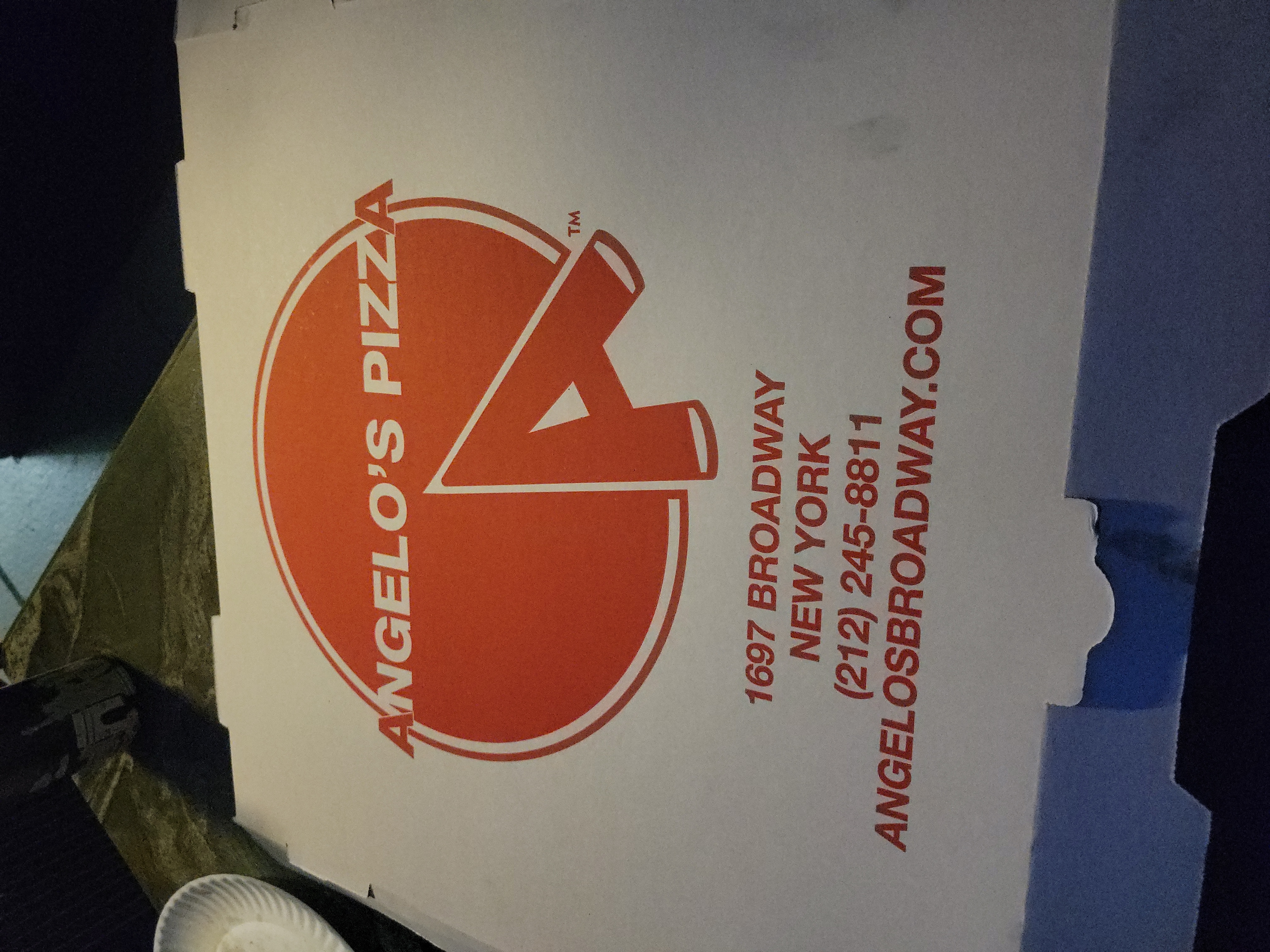 Pizza Review