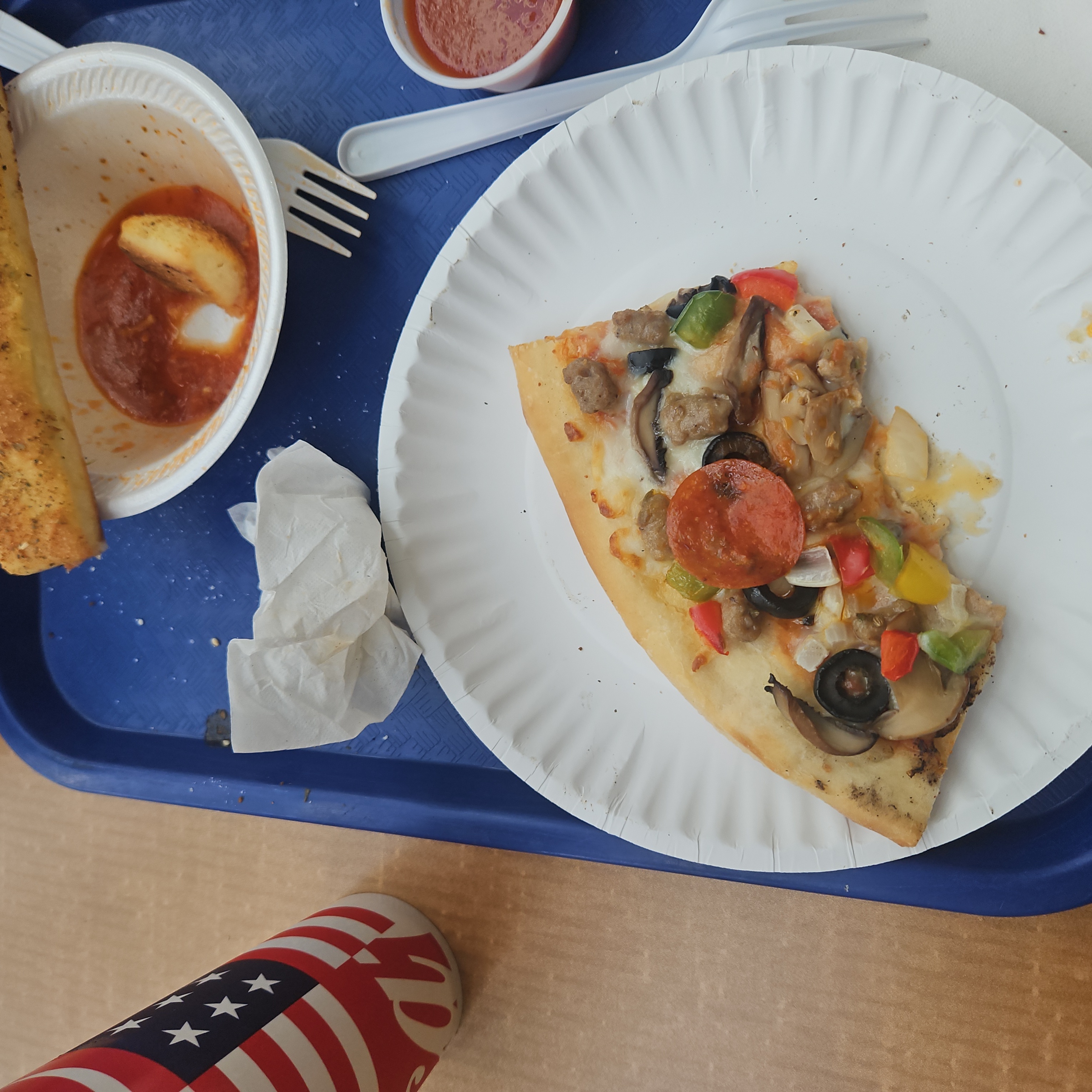 Pizza Review
