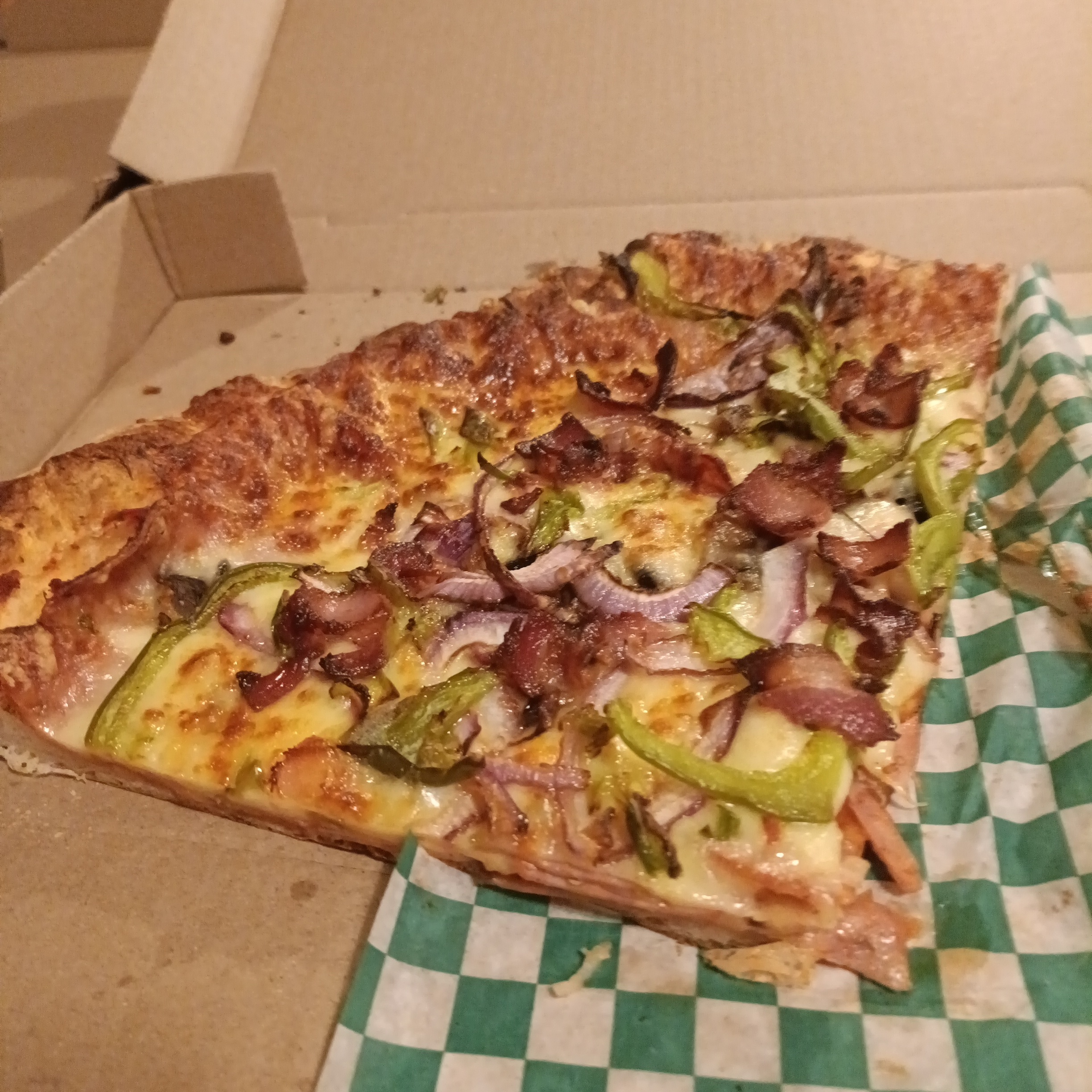 Pizza Review