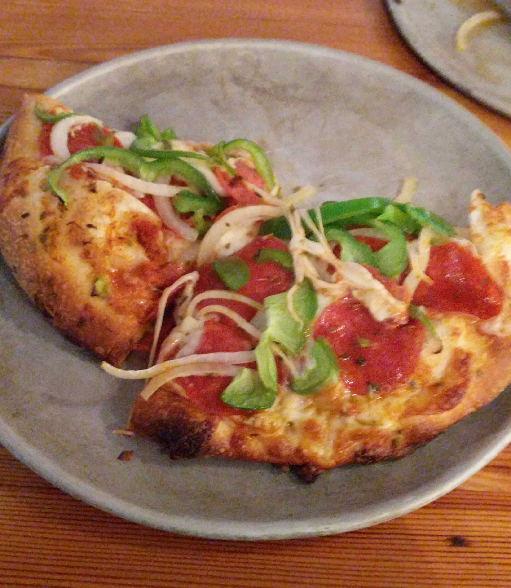 Pizza Review