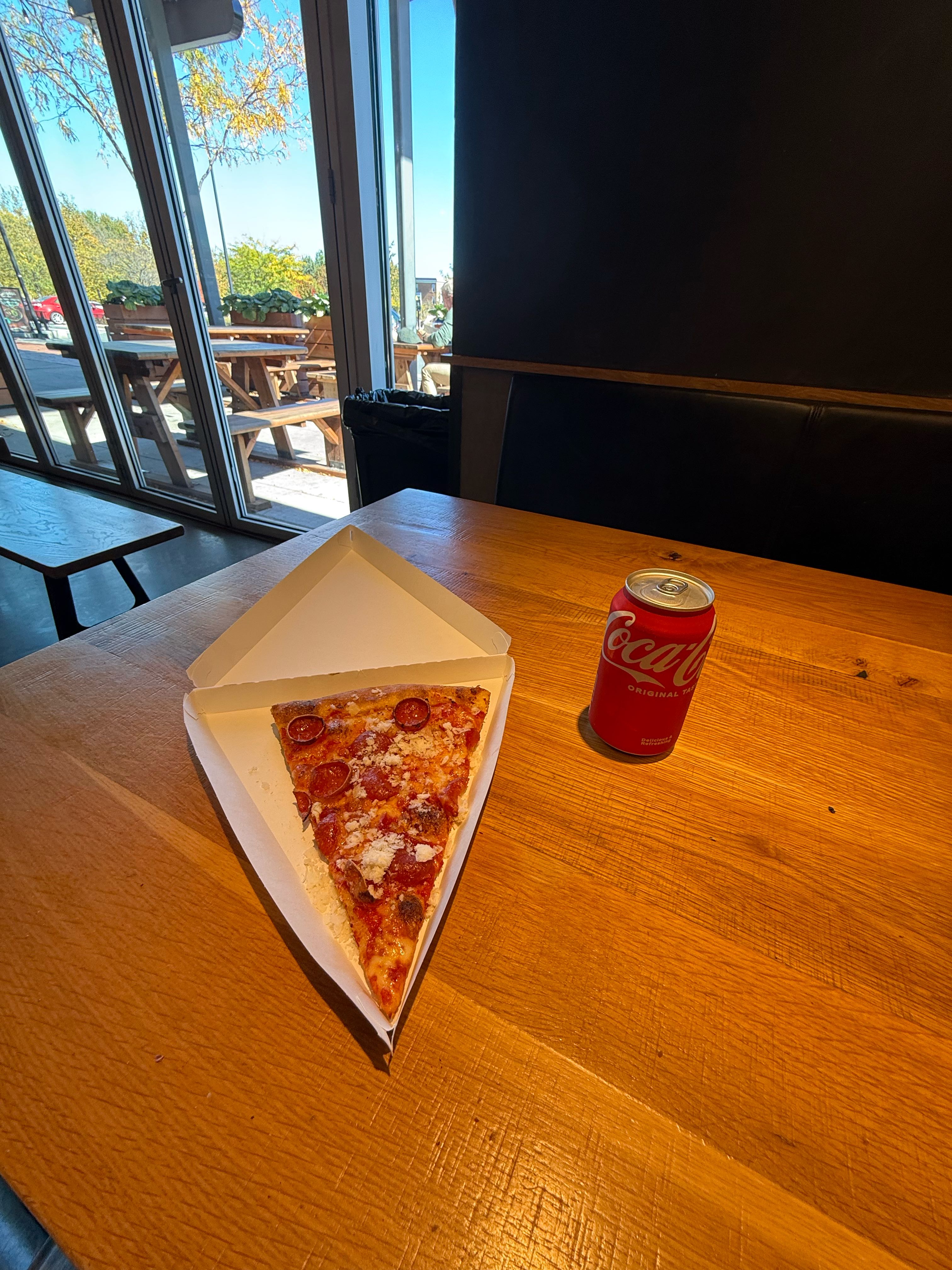 Pizza Review