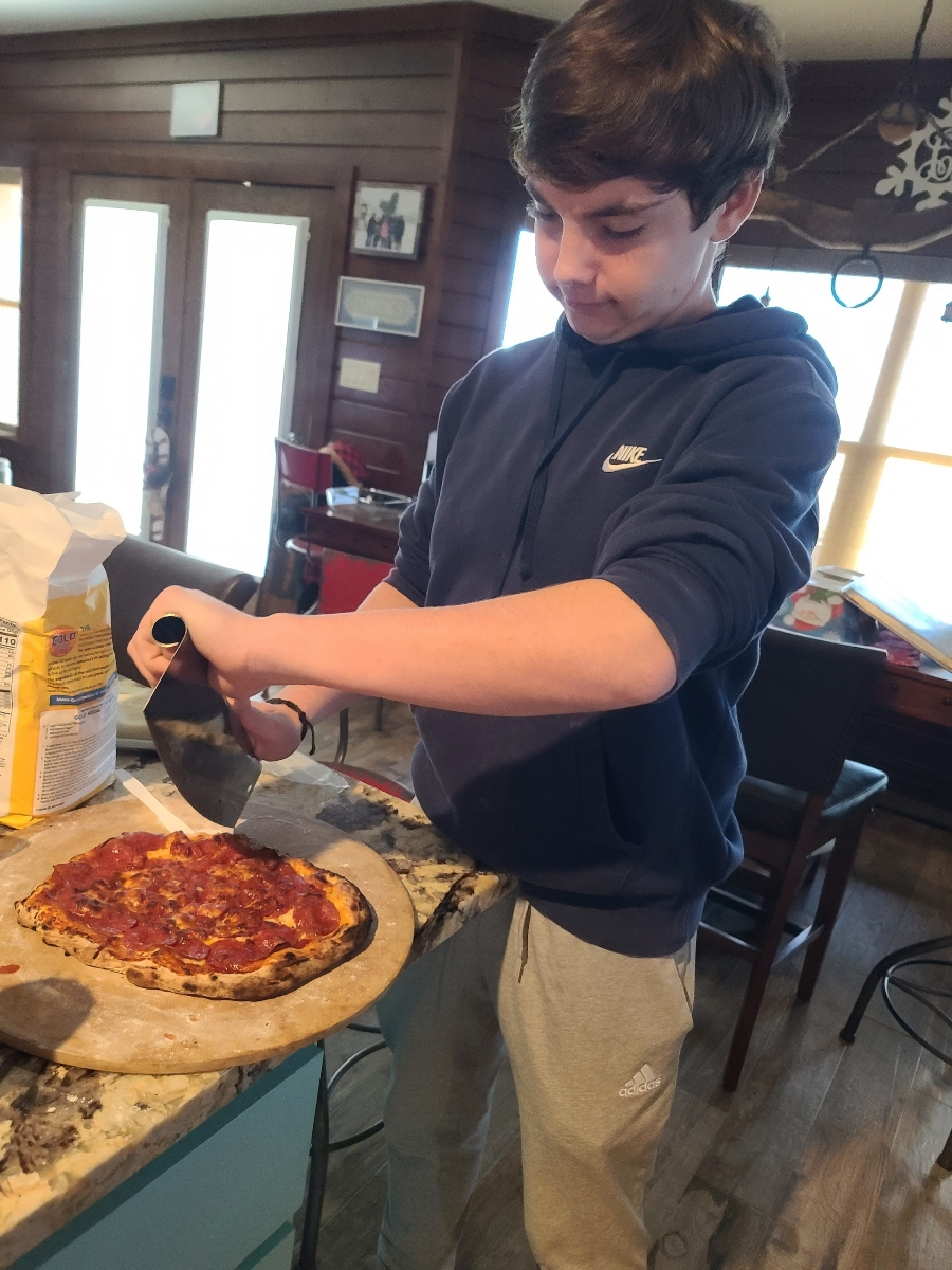 tac on One Bite Pizza App