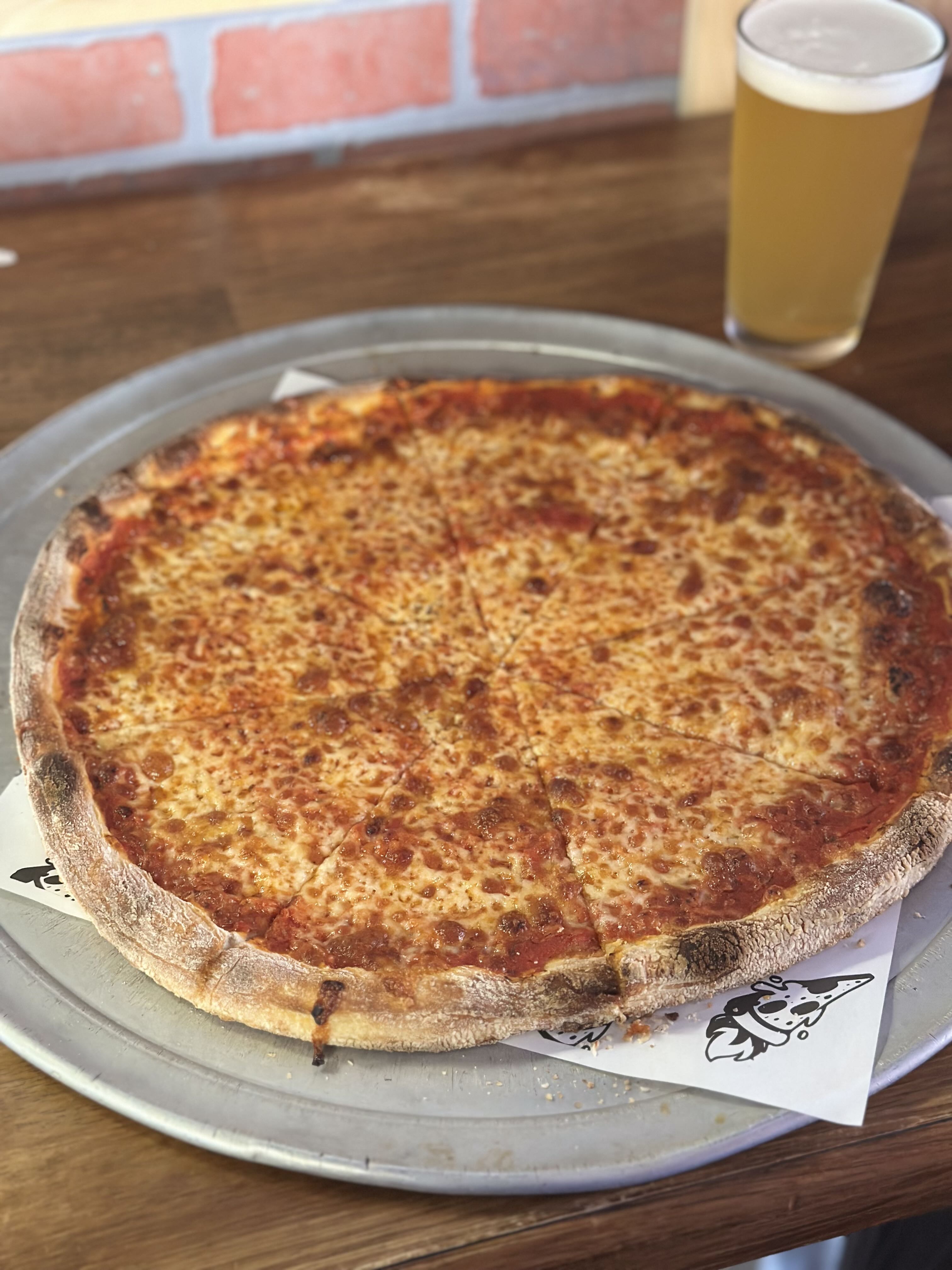 Pizza Review