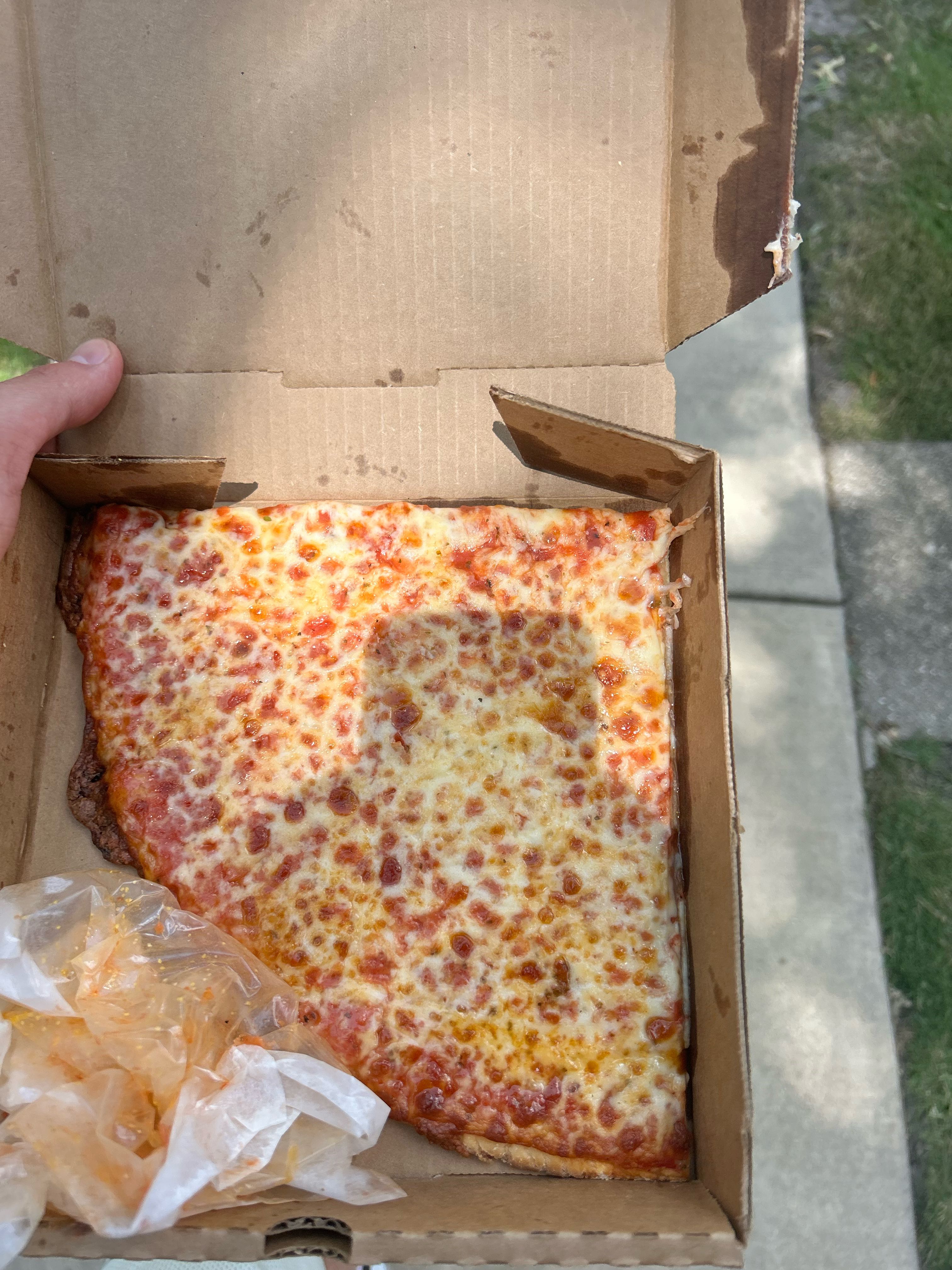 Pizza Review
