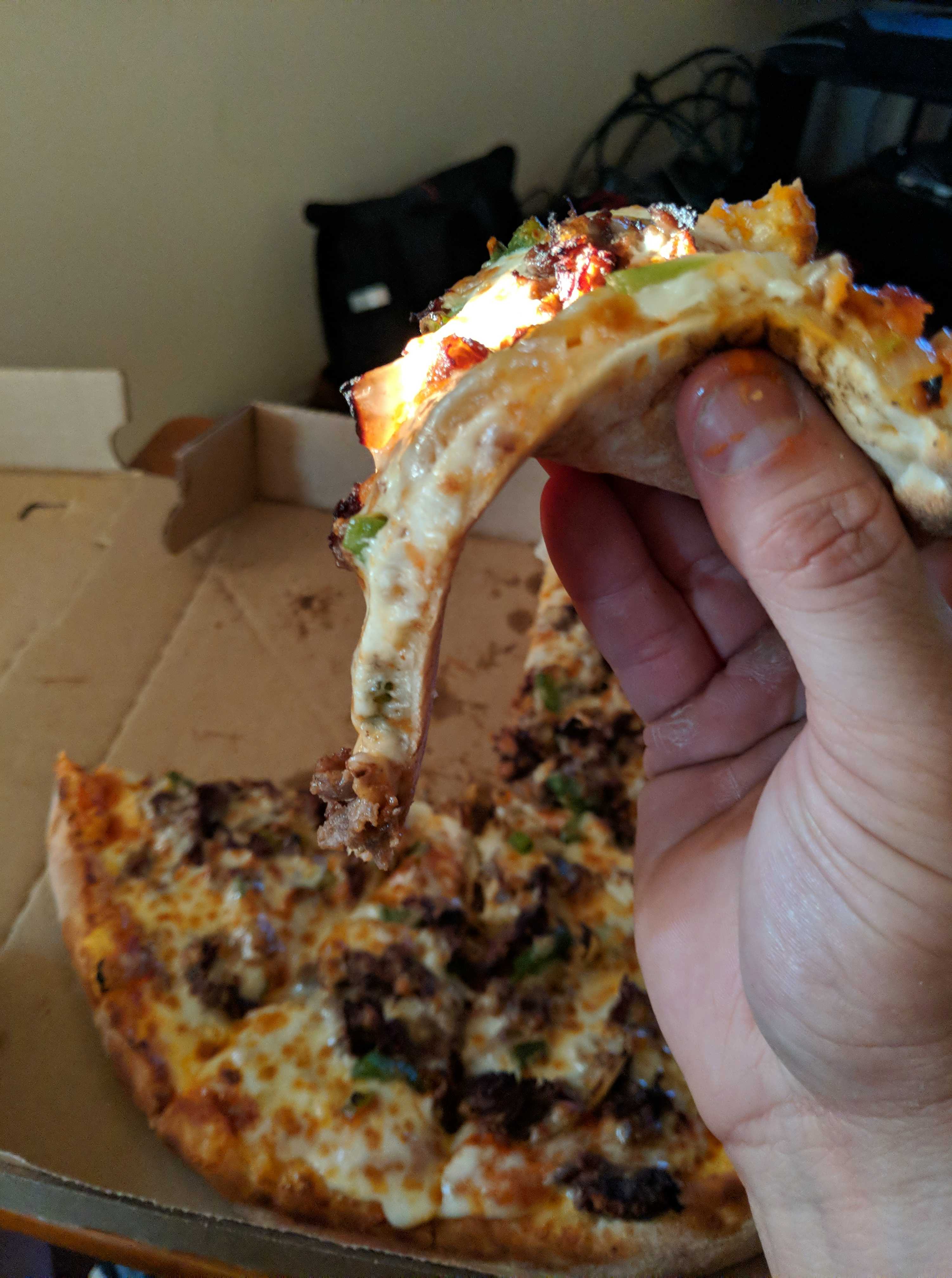 Pizza Review