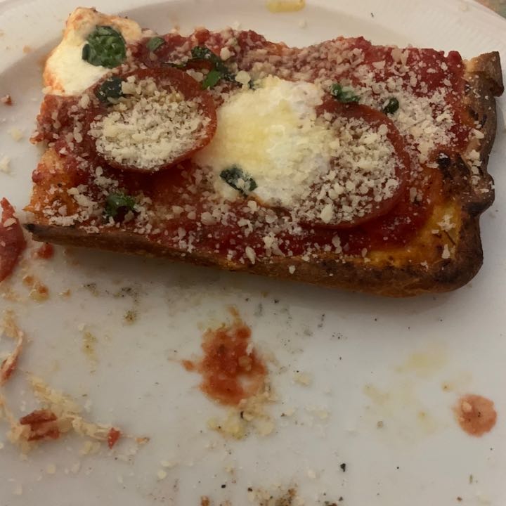 Pizza Review
