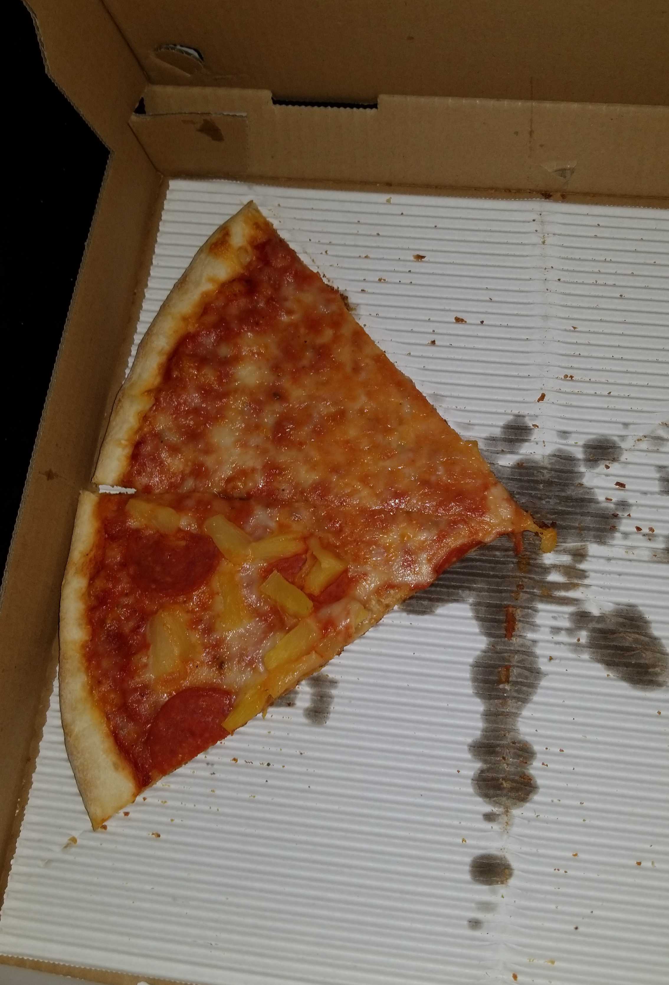 Pizza Review