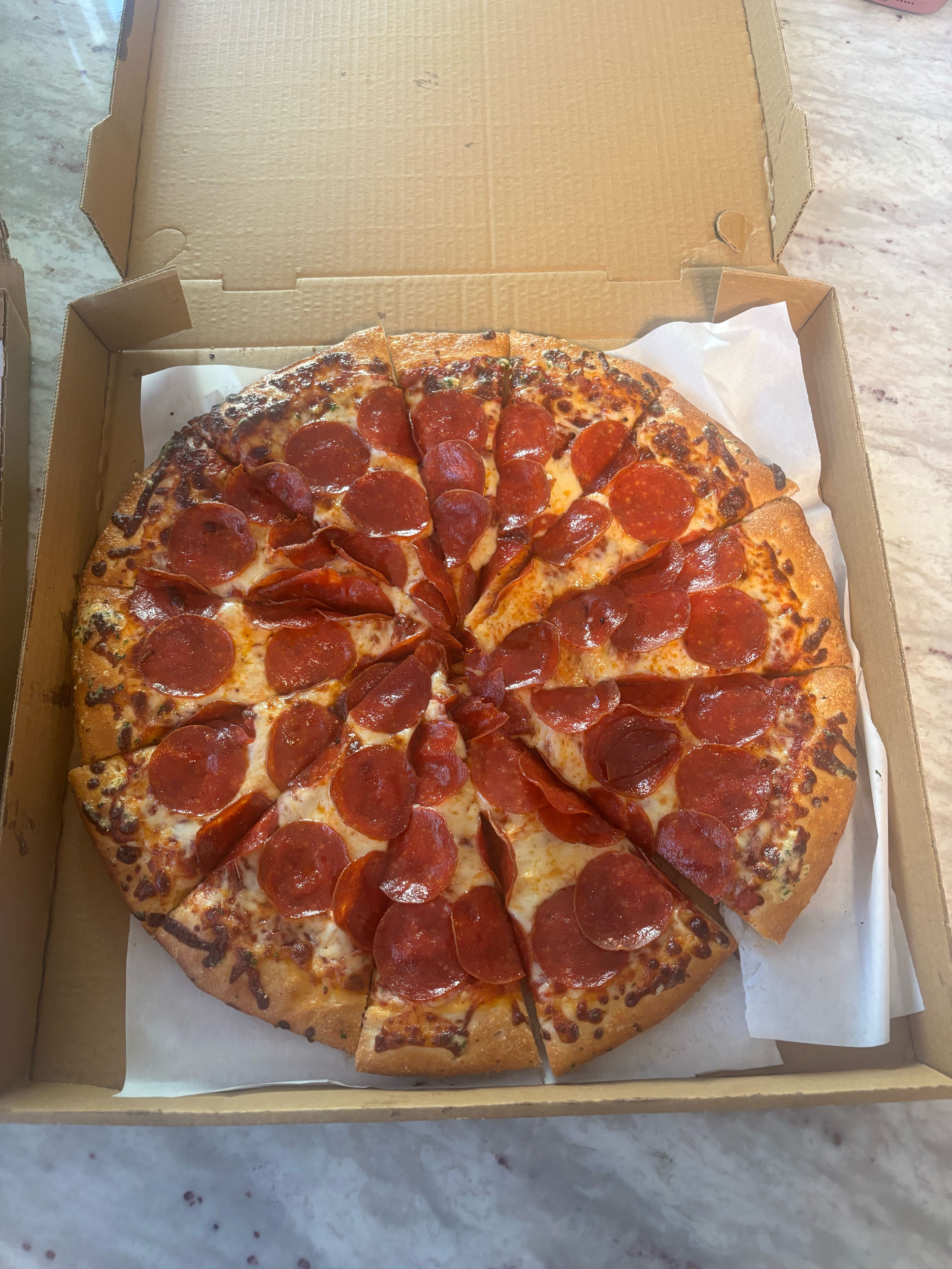 Pizza Review