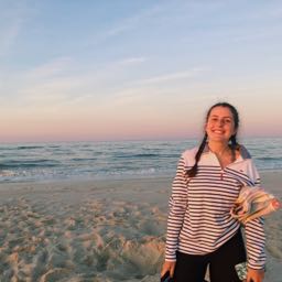 milly.leclaire on One Bite Pizza App