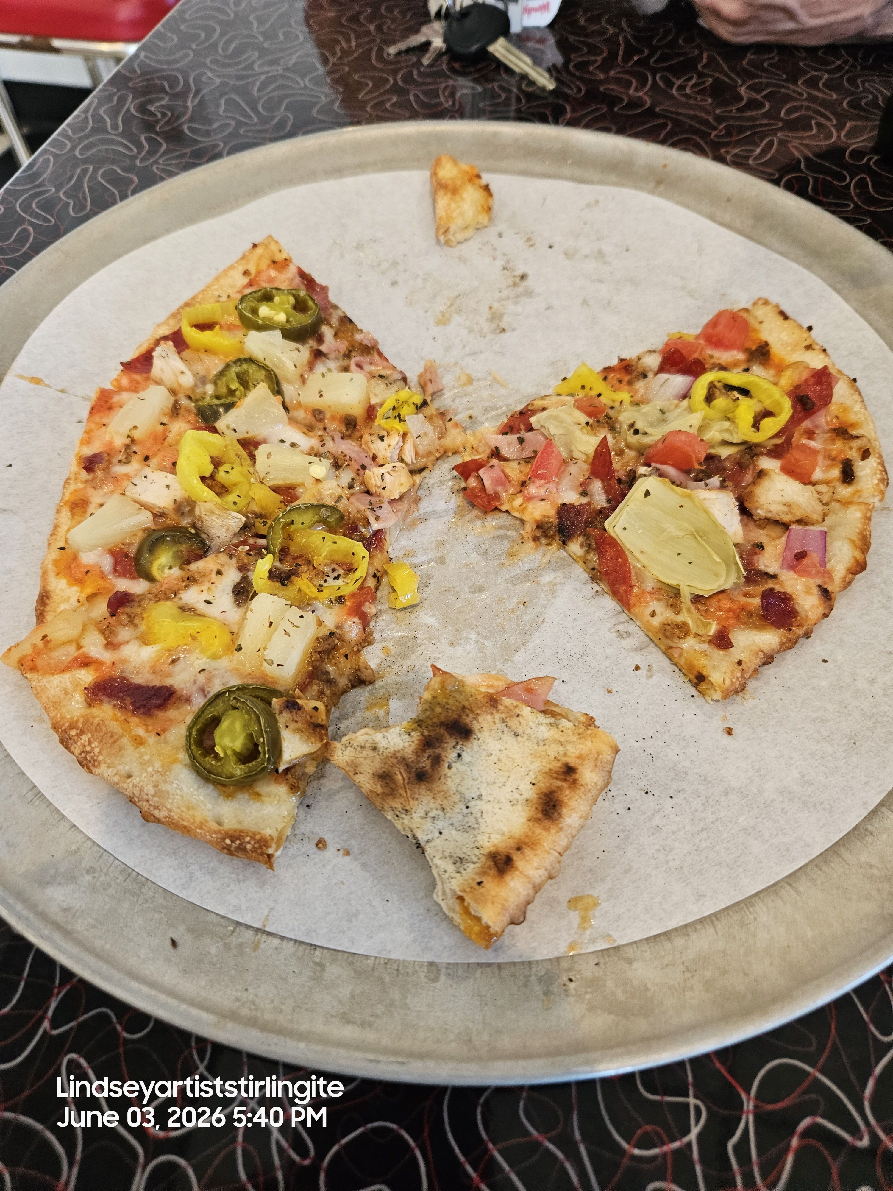 Pizza Review