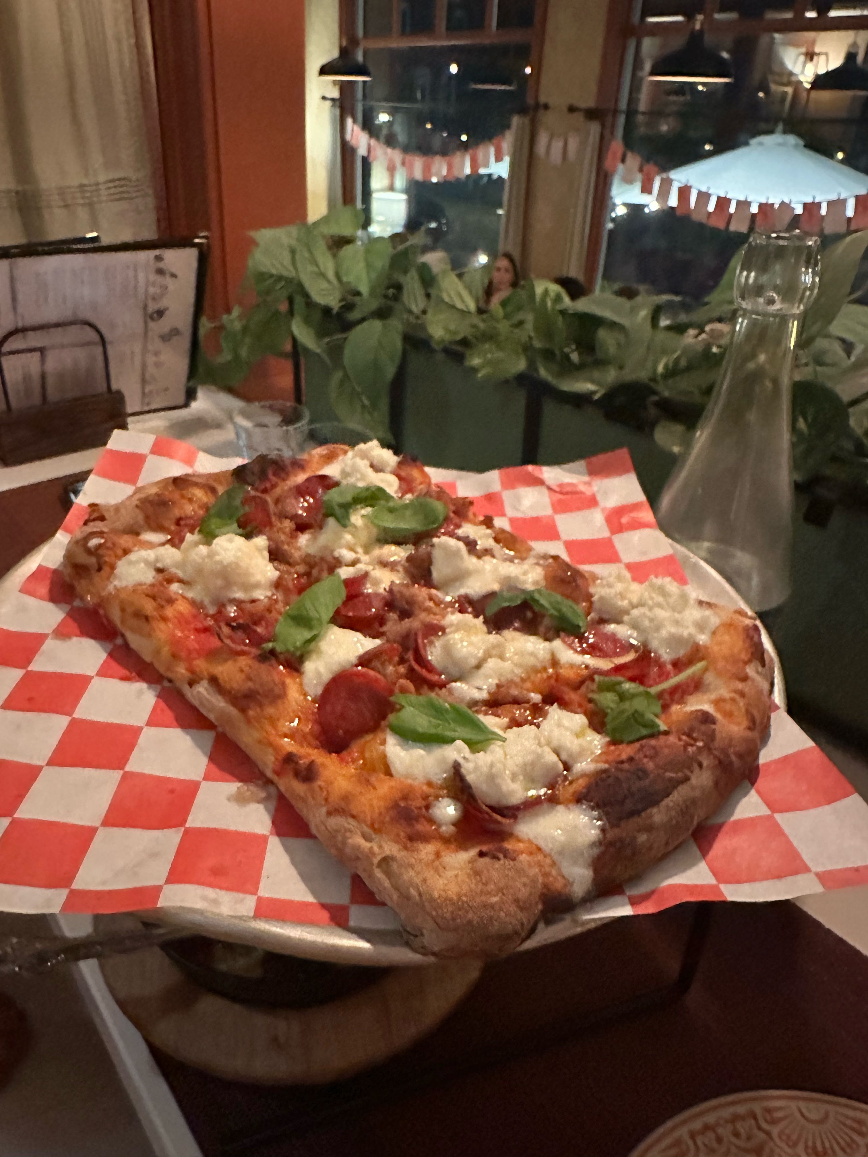 Pizza Review