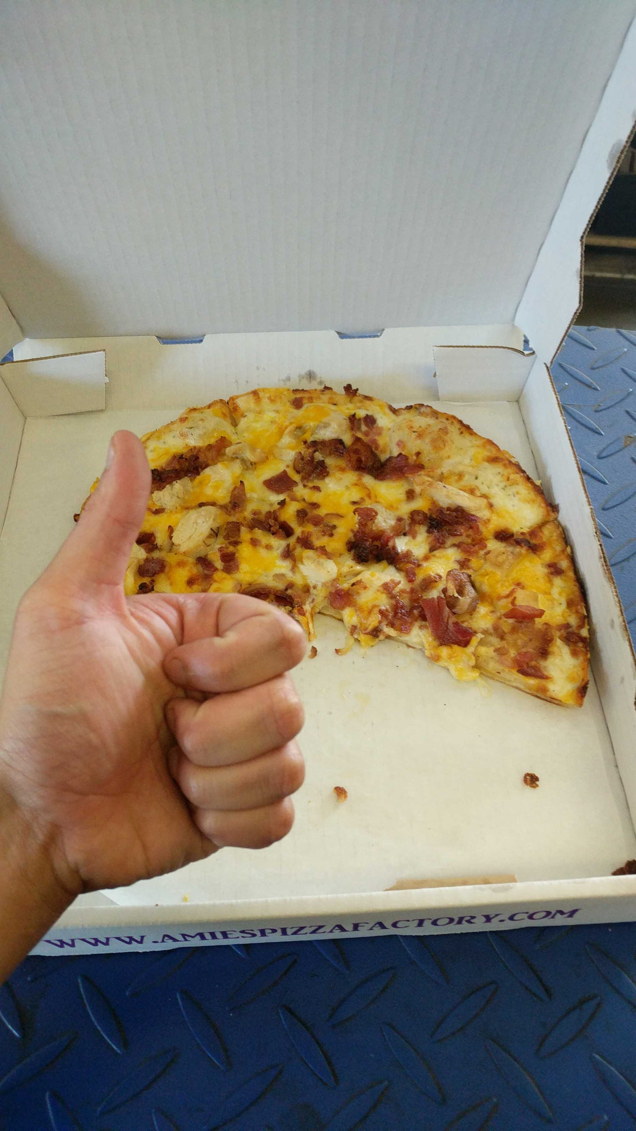 Pizza Review