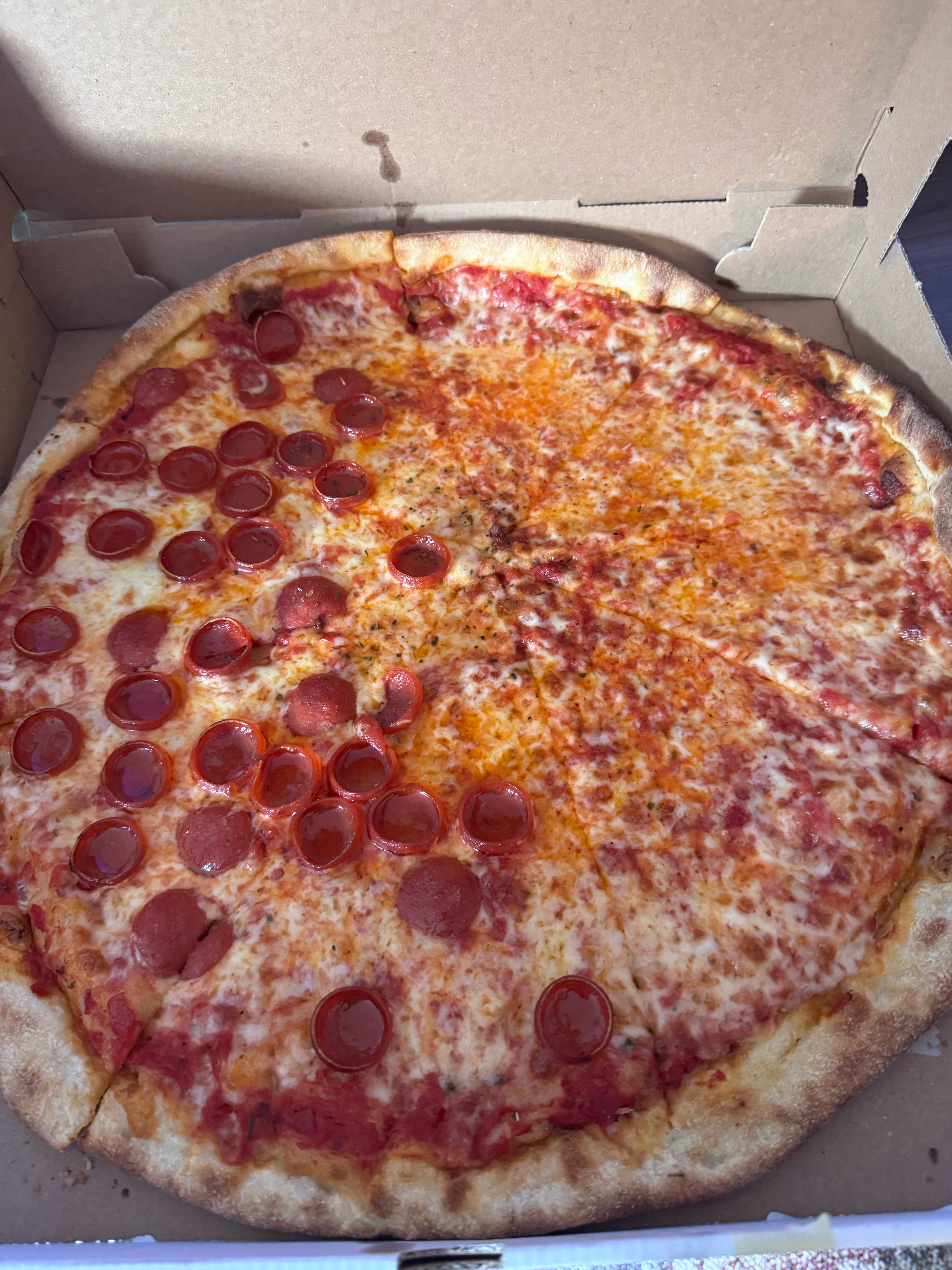 Pizza Review