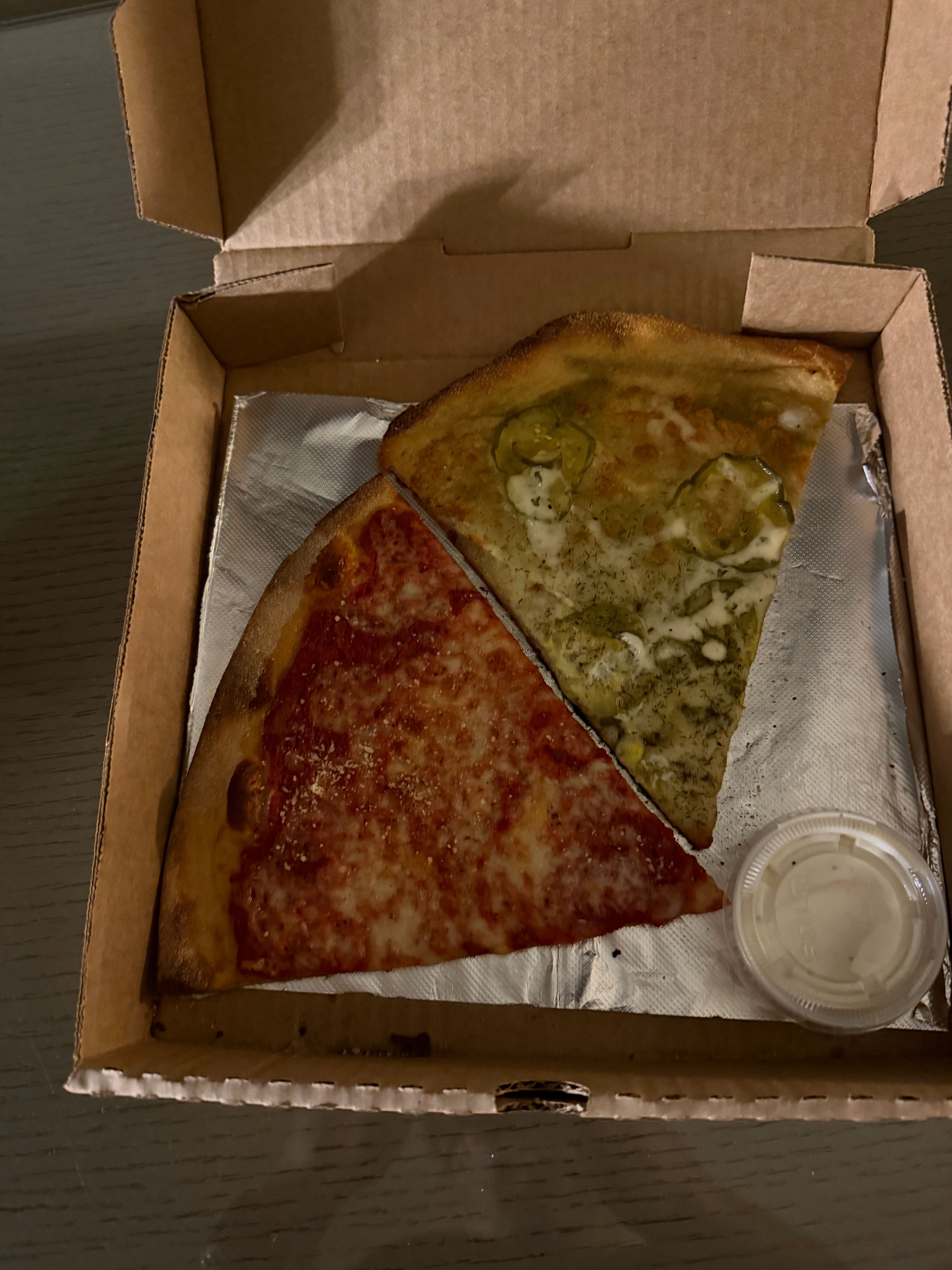 Pizza Review
