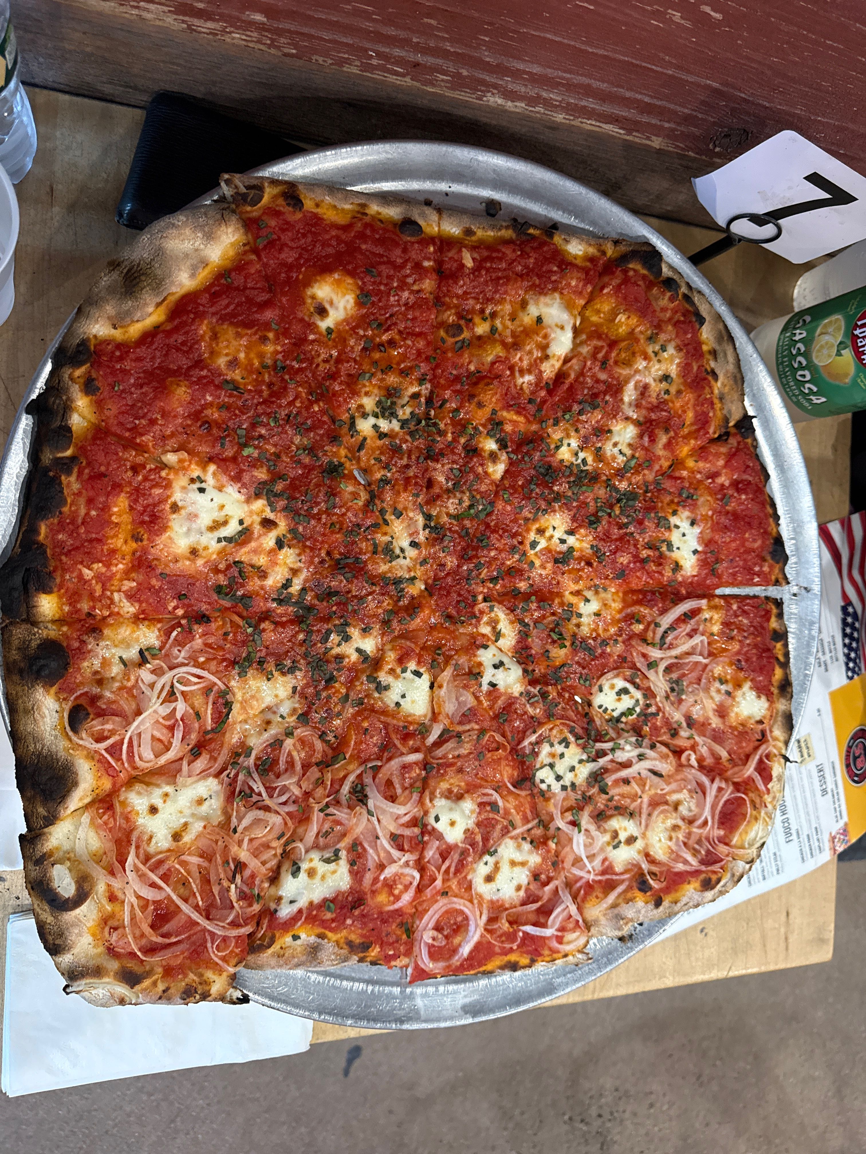 Pizza Review
