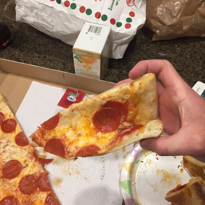 Pizza Review