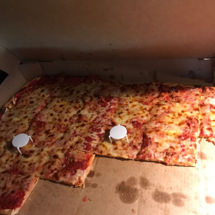 Pizza Review