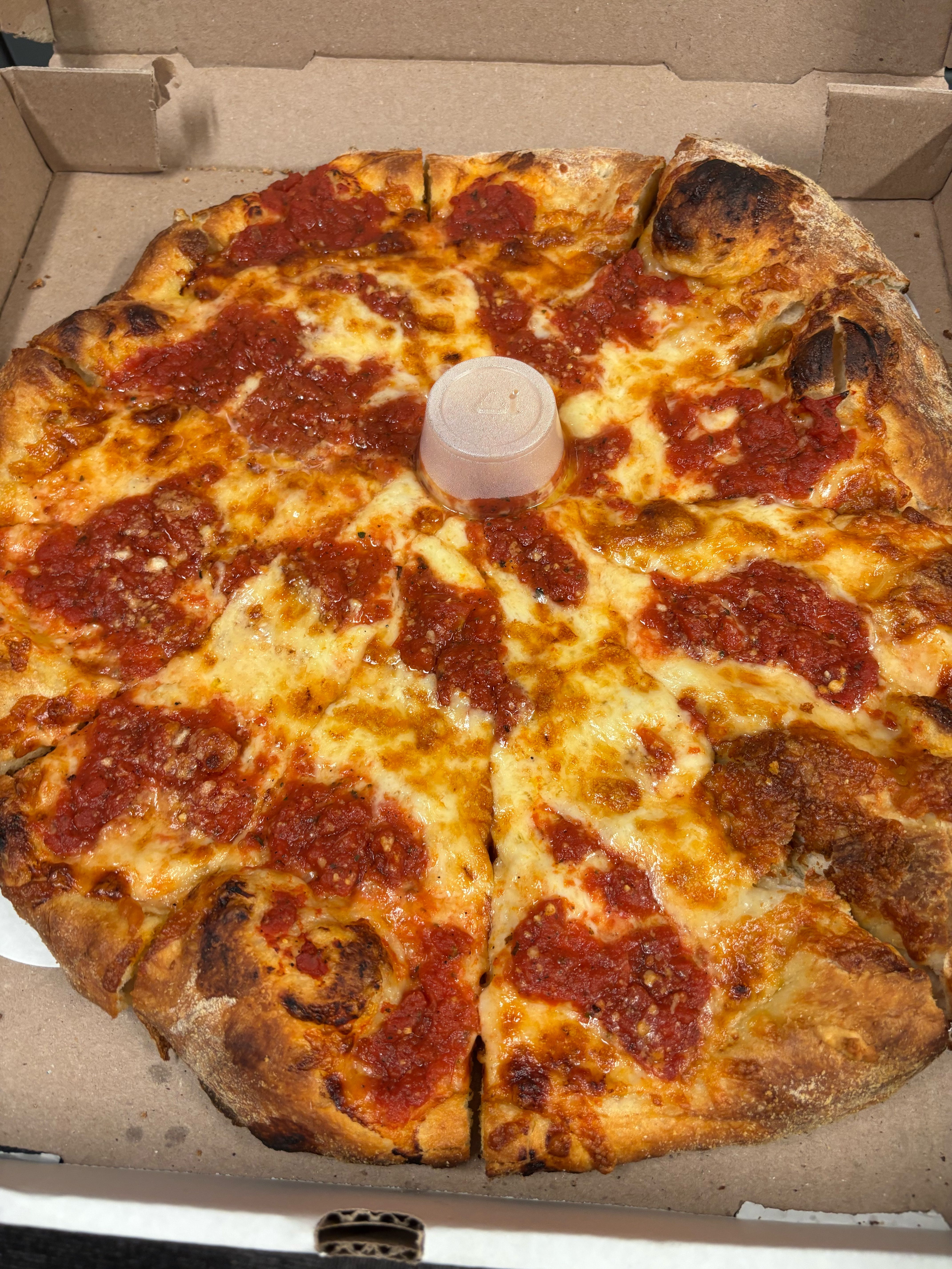 Pizza Review