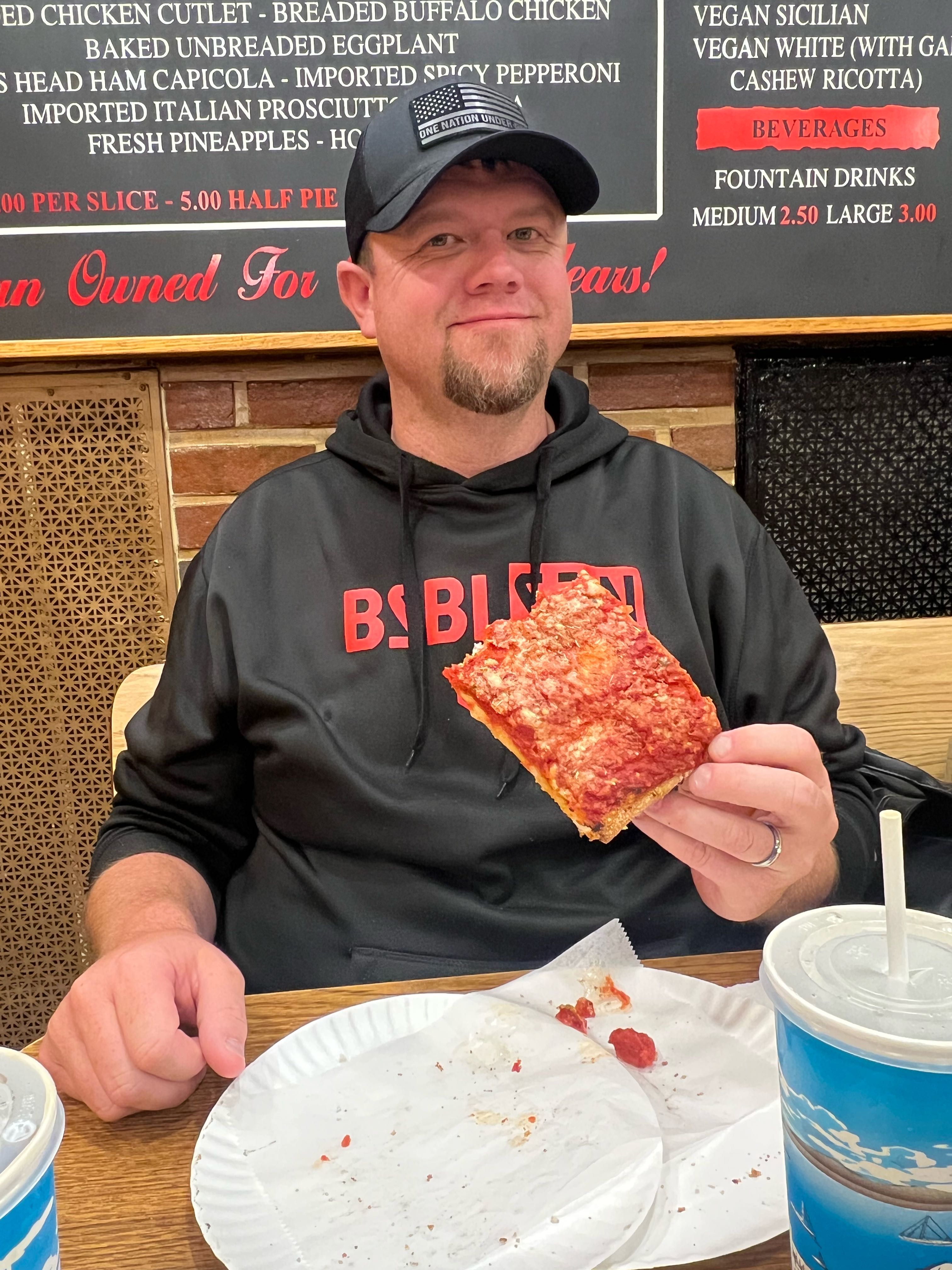 Pizza Review